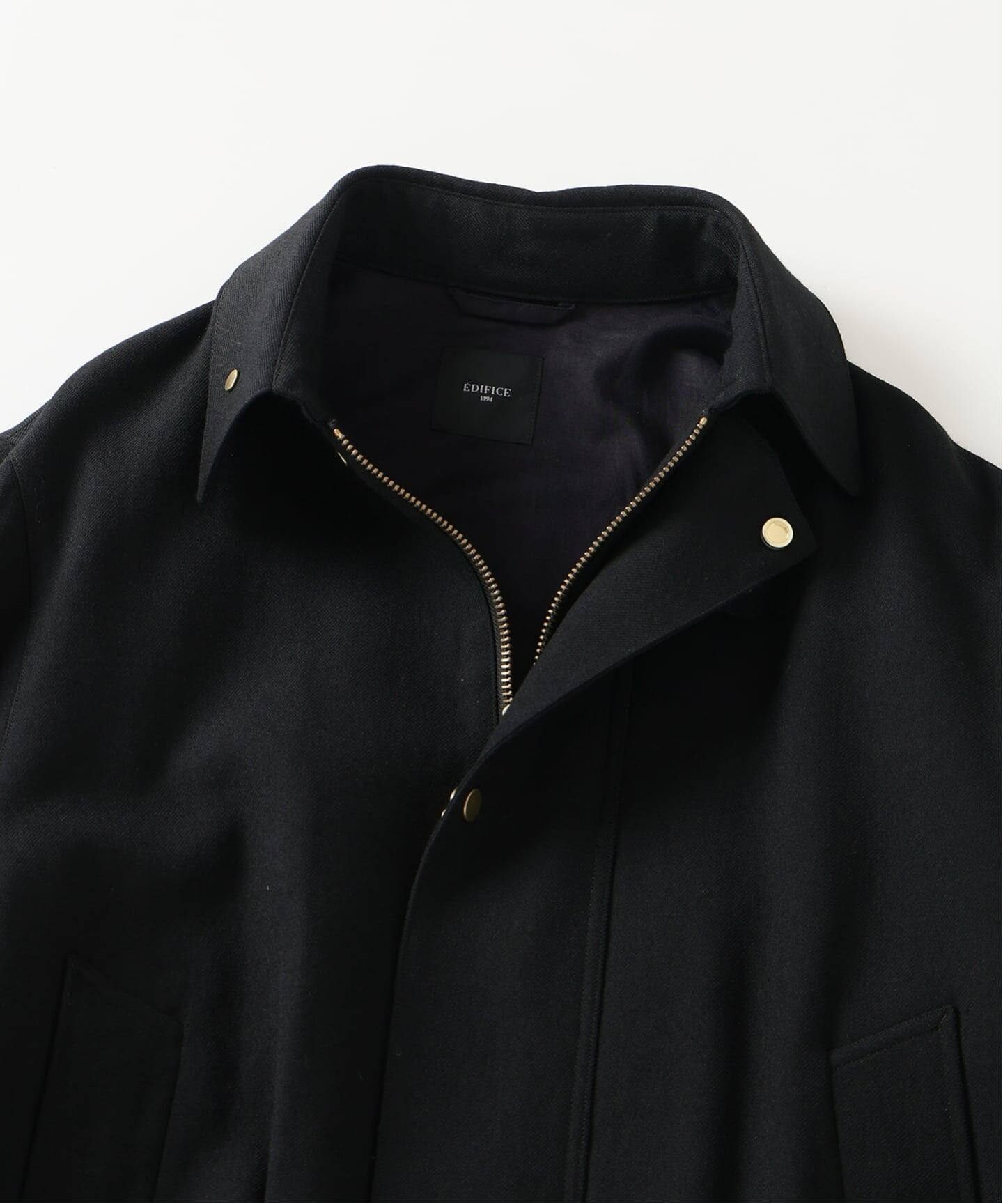 2/30 ドライ ウール ツイル ブルゾン（その他ブルゾン／アウター