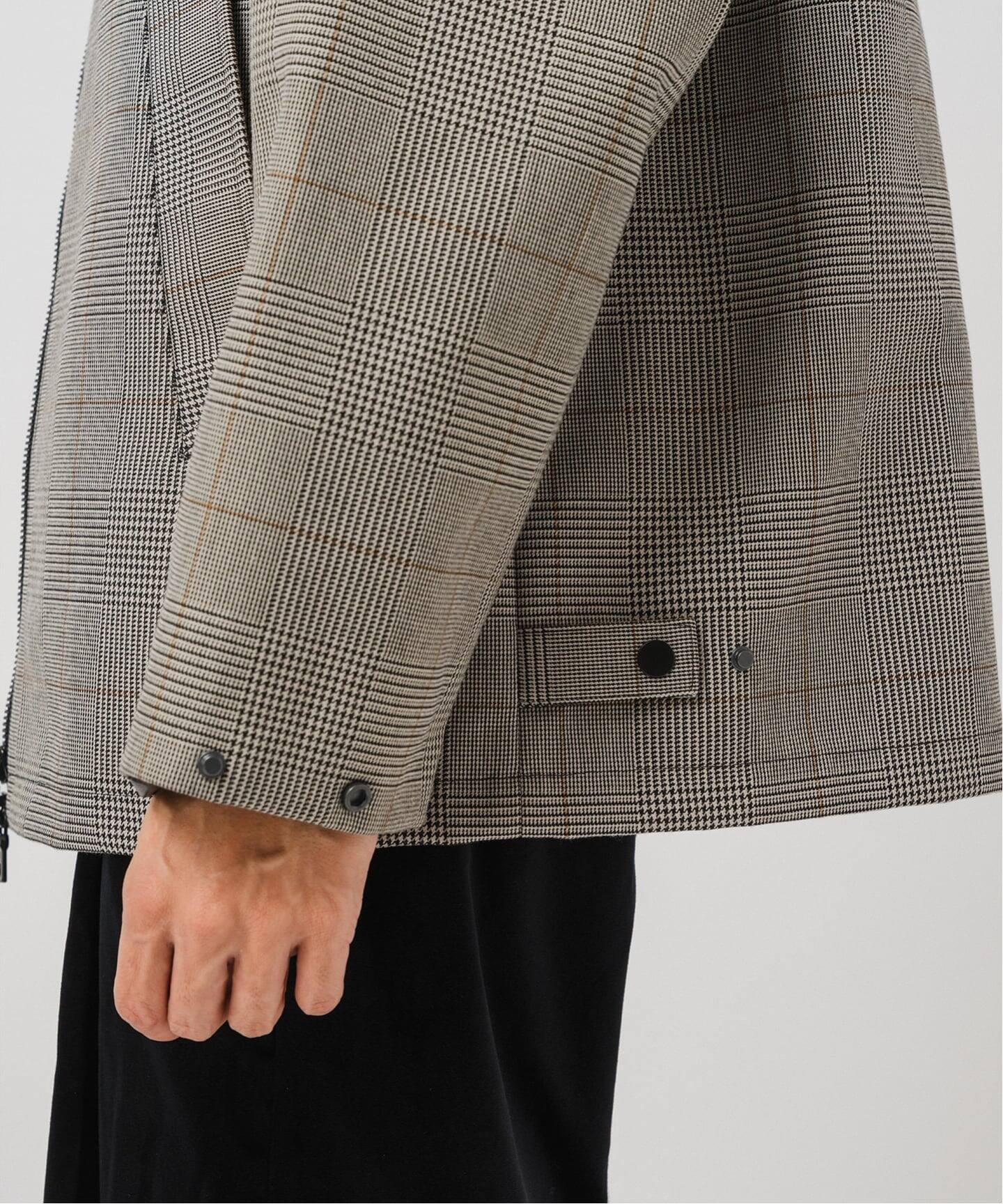 エディフィス（EDIFICE）/CONFFECT EDIFICE ボンディング ハリントン ジャケット CONFFECT EDIFICE