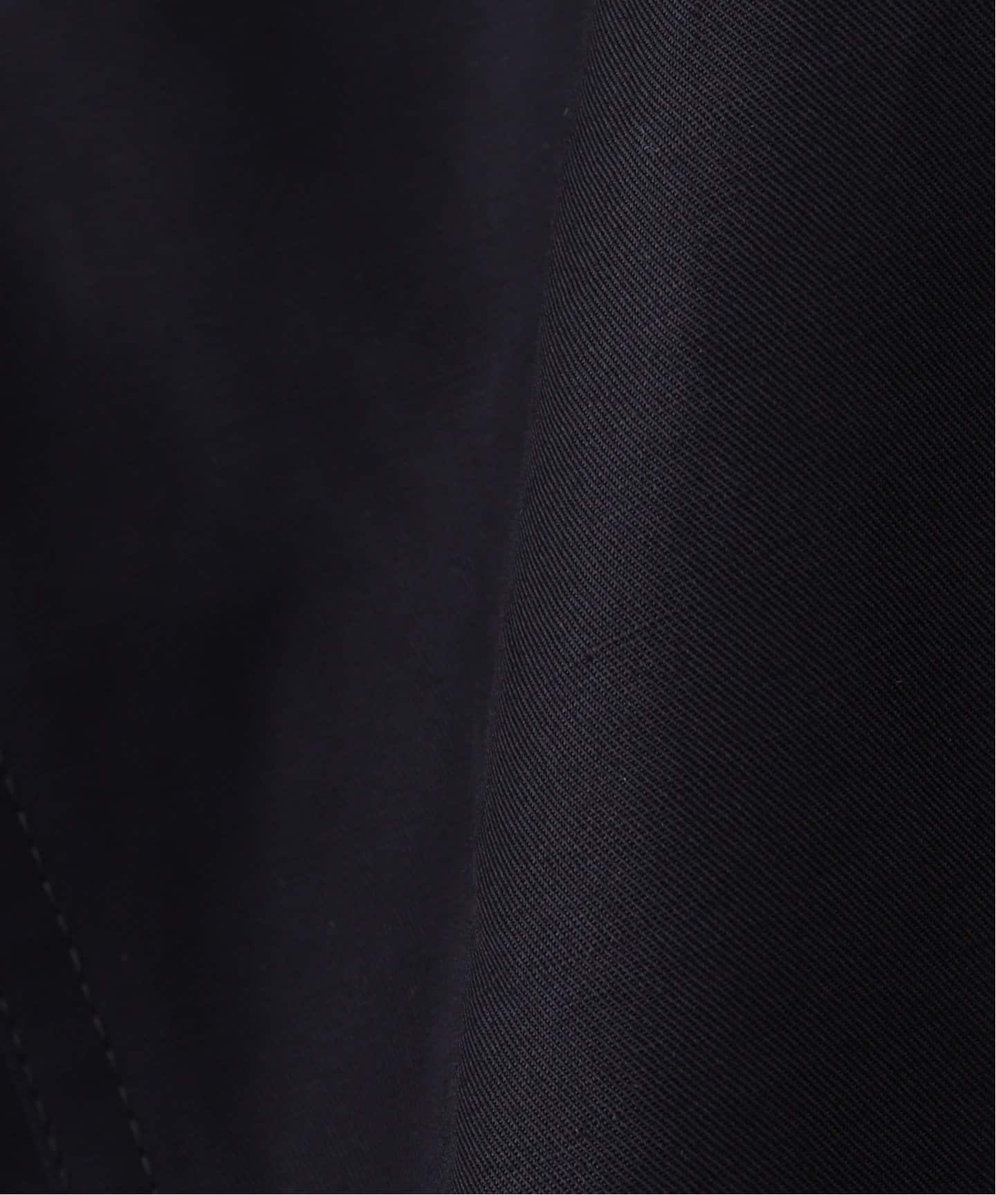 Letiquette × ETS.MATERIAUX コットンリネン フレンチワーク W