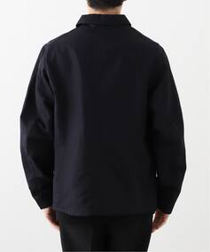 Letiquette × ETS.MATERIAUX コットンリネン フレンチワーク W 