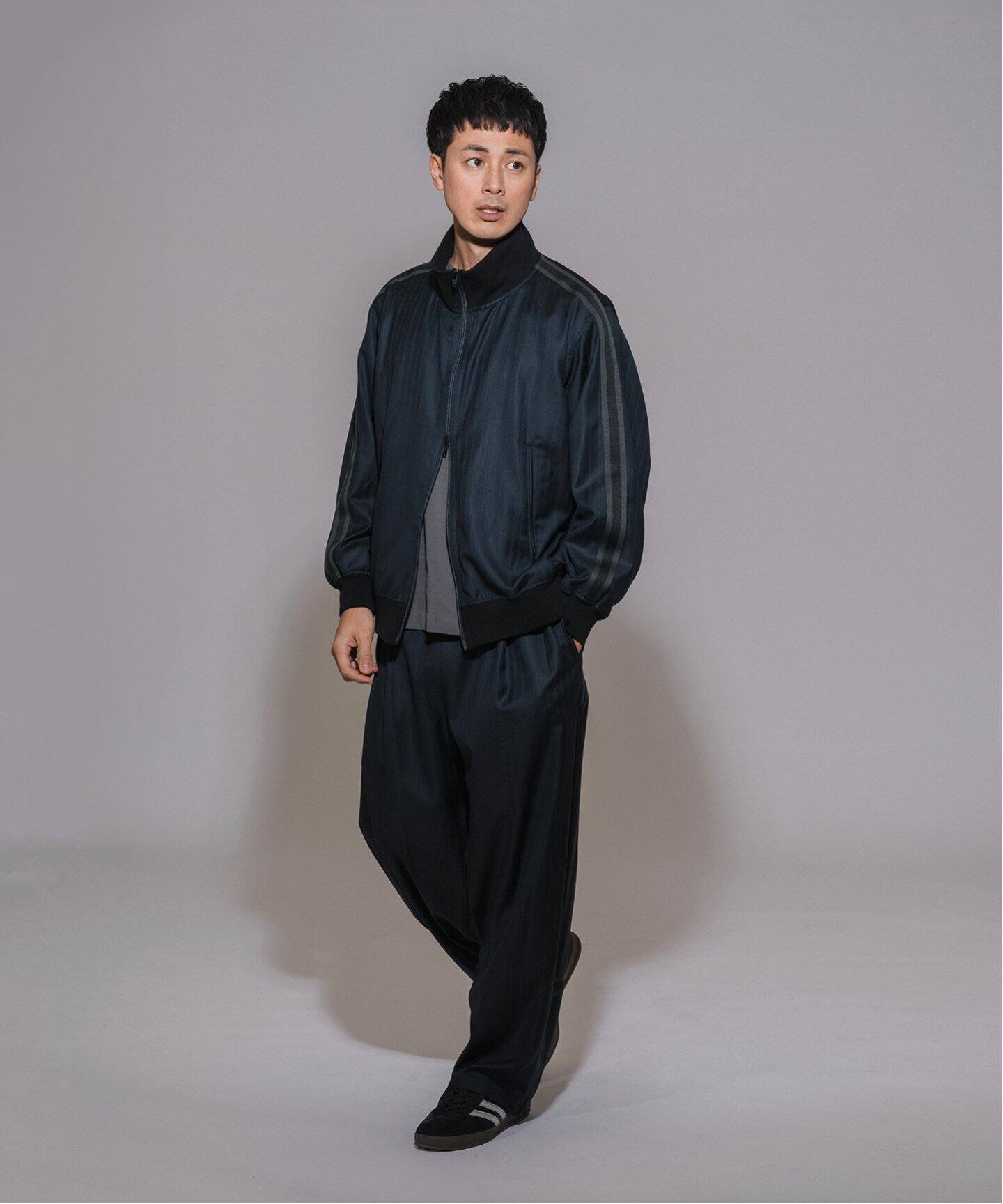 LORO PIANA × EDIFICE クリーニング済　S位　オールシーズン LORO PIANA × EDIFICE クリーニング済 S位 オールシーズン SHIPS