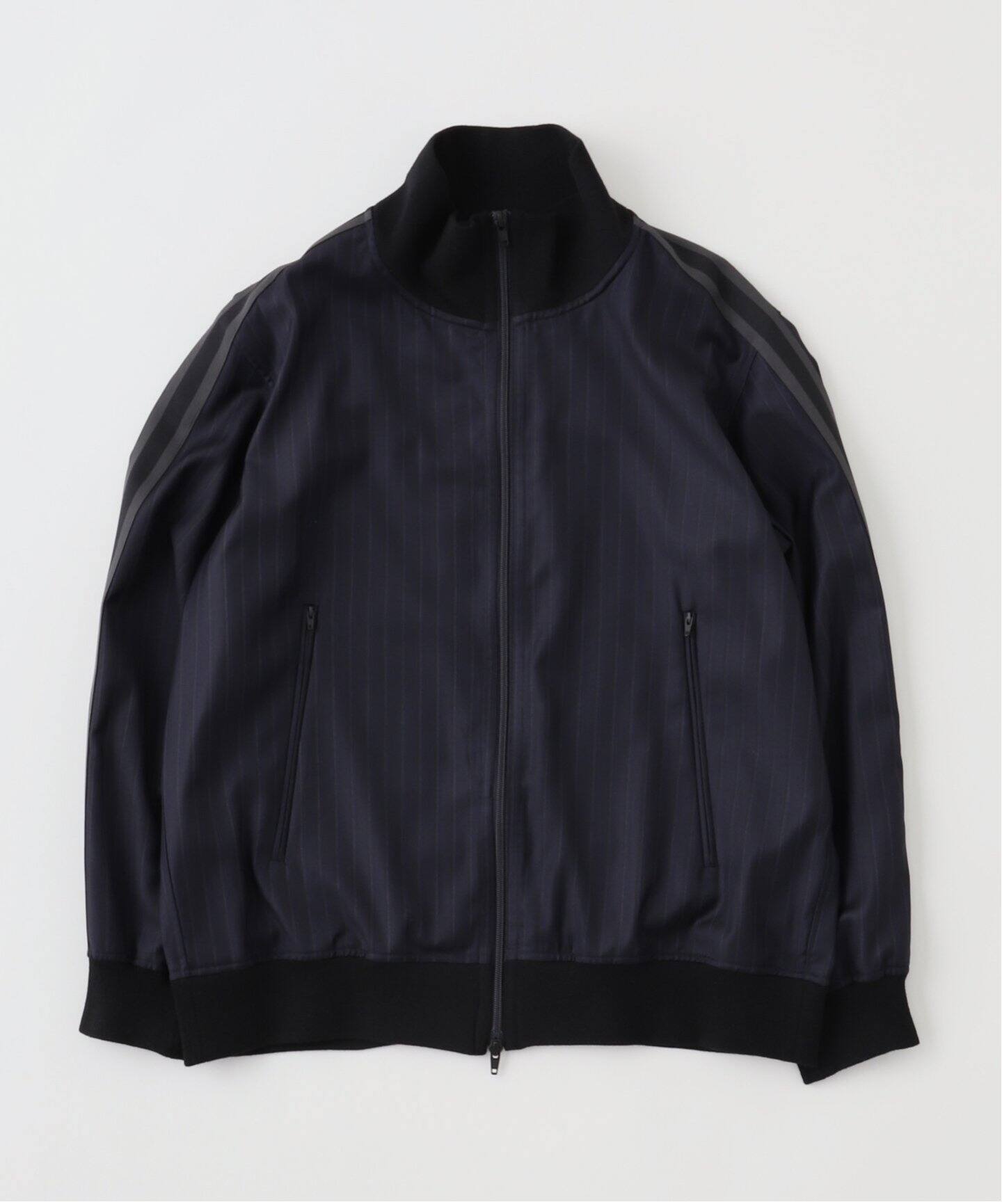 T/E(ティーイー) フレンチトラックジャケット Loro Piana Fabric