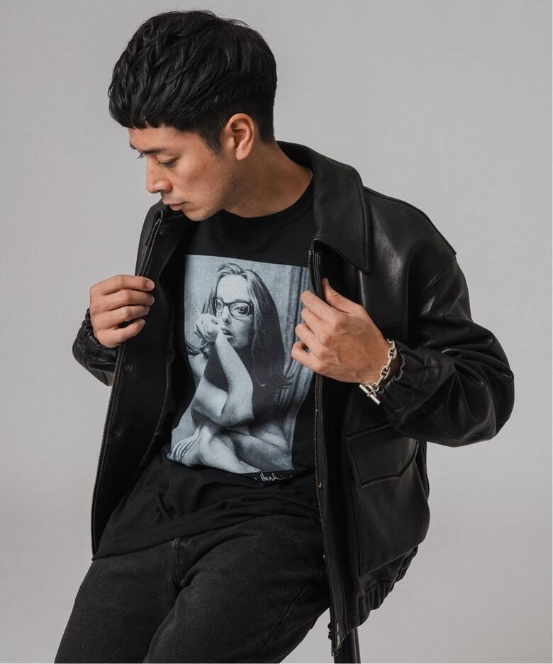 再入荷》A2 レザーショートブルゾン（レザージャケット）｜EDIFICE 
