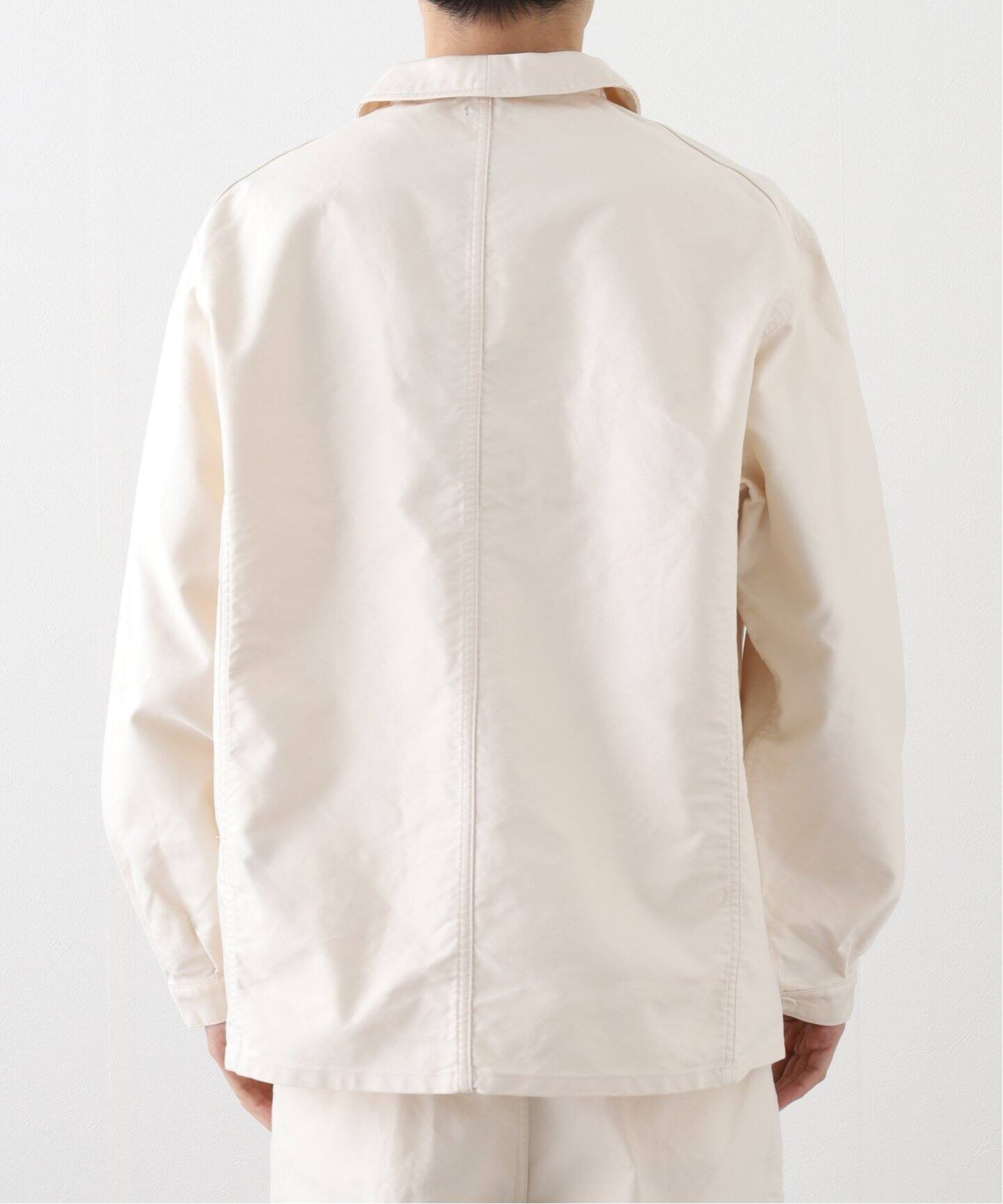 Letiquette × ETS.MATERIAUX フレンチワーク ジャケット（その他