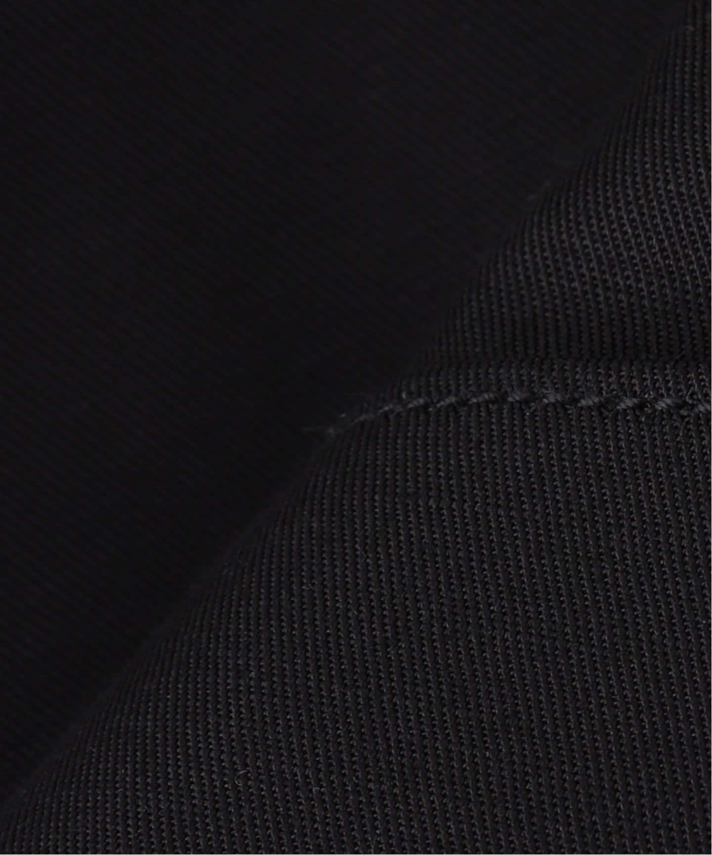 Letiquette × ETS.MATERIAUX コットンリネン ドルマン ジャケット