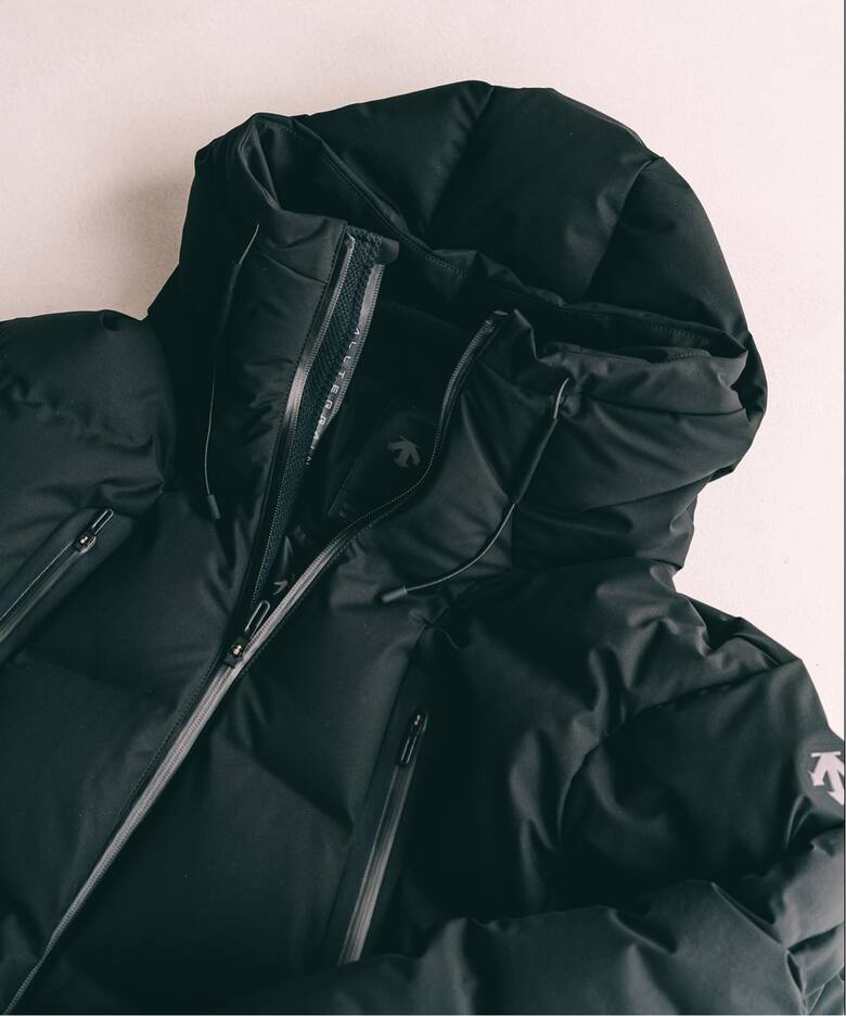 DESCENTE ALLTERRAIN 水沢ダウン 別注 MOUNTAINEER/マウンテニア 
