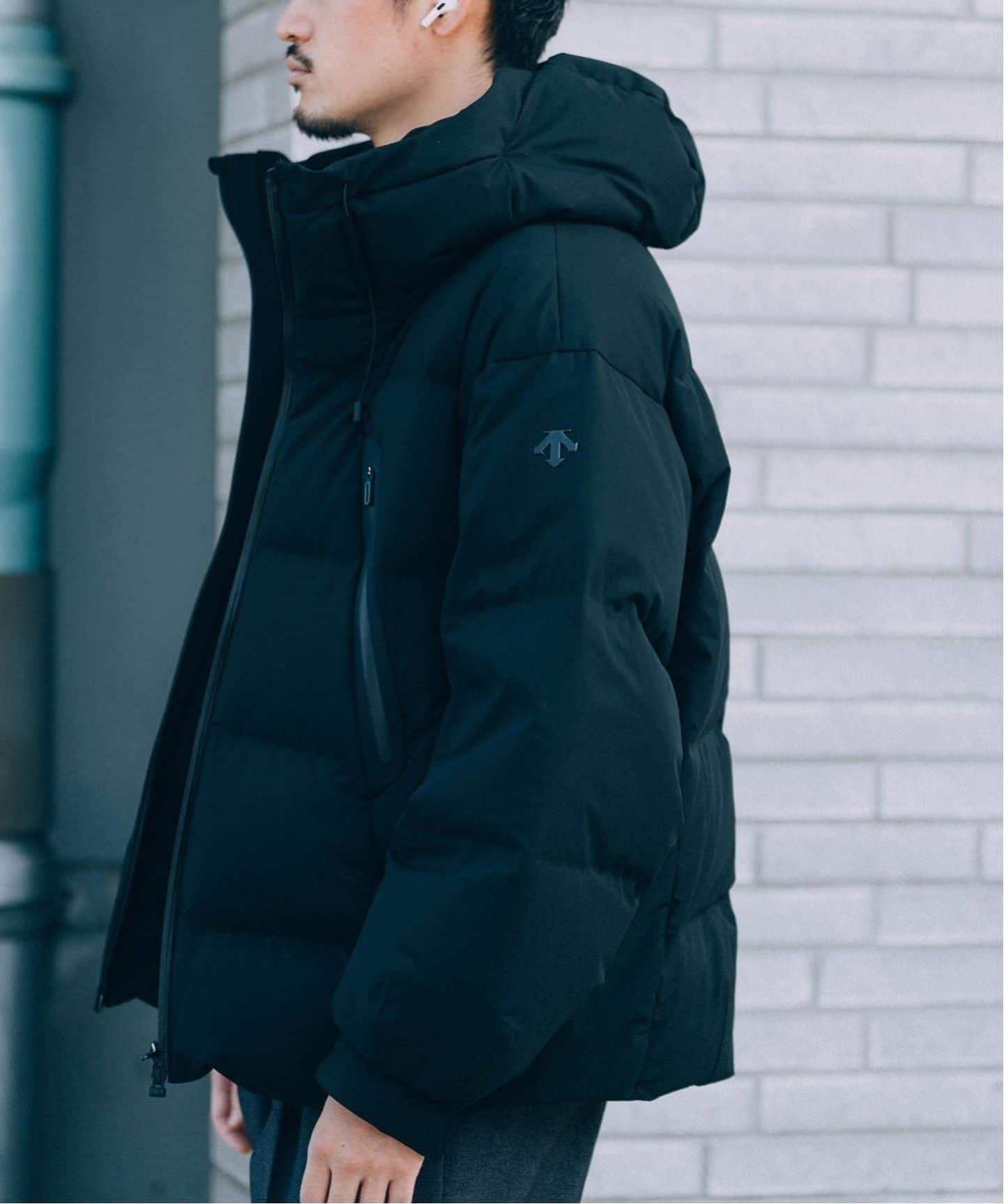 DESCENTE ALLTERRAIN 水沢ダウン 別注 MOUNTAINEER/マウンテニア
