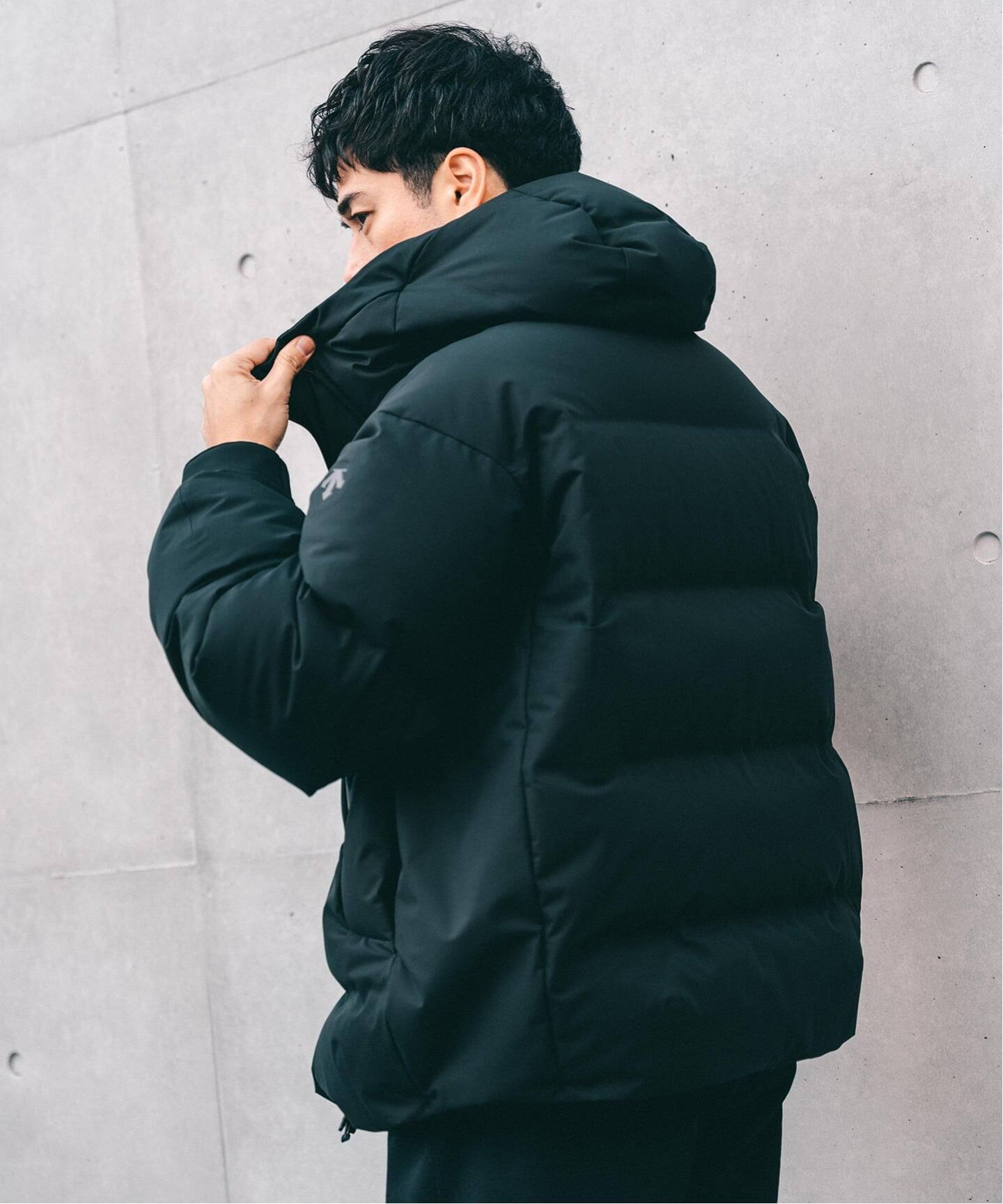 DESCENTE ALLTERRAIN 水沢ダウン 別注 MOUNTAINEER/マウンテニア