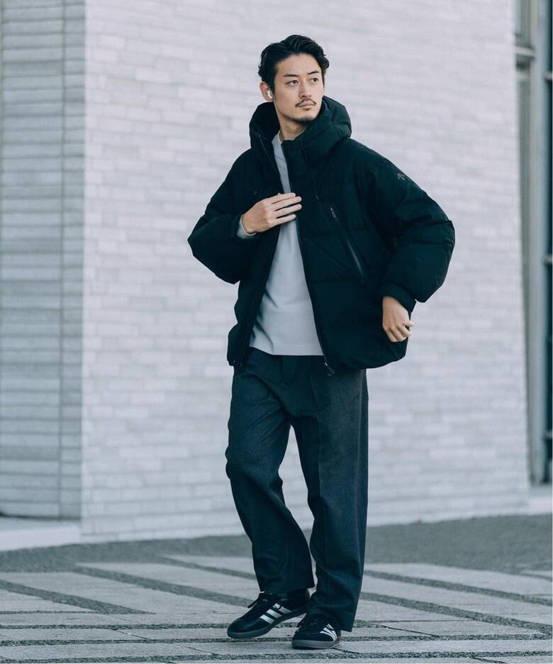 DESCENTE ALLTERRAIN 水沢ダウン 別注 MOUNTAINEER/マウンテニア 