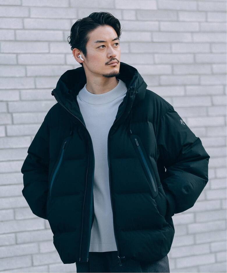 DESCENTE ALLTERRAIN 水沢ダウン 別注 MOUNTAINEER/マウンテニア 
