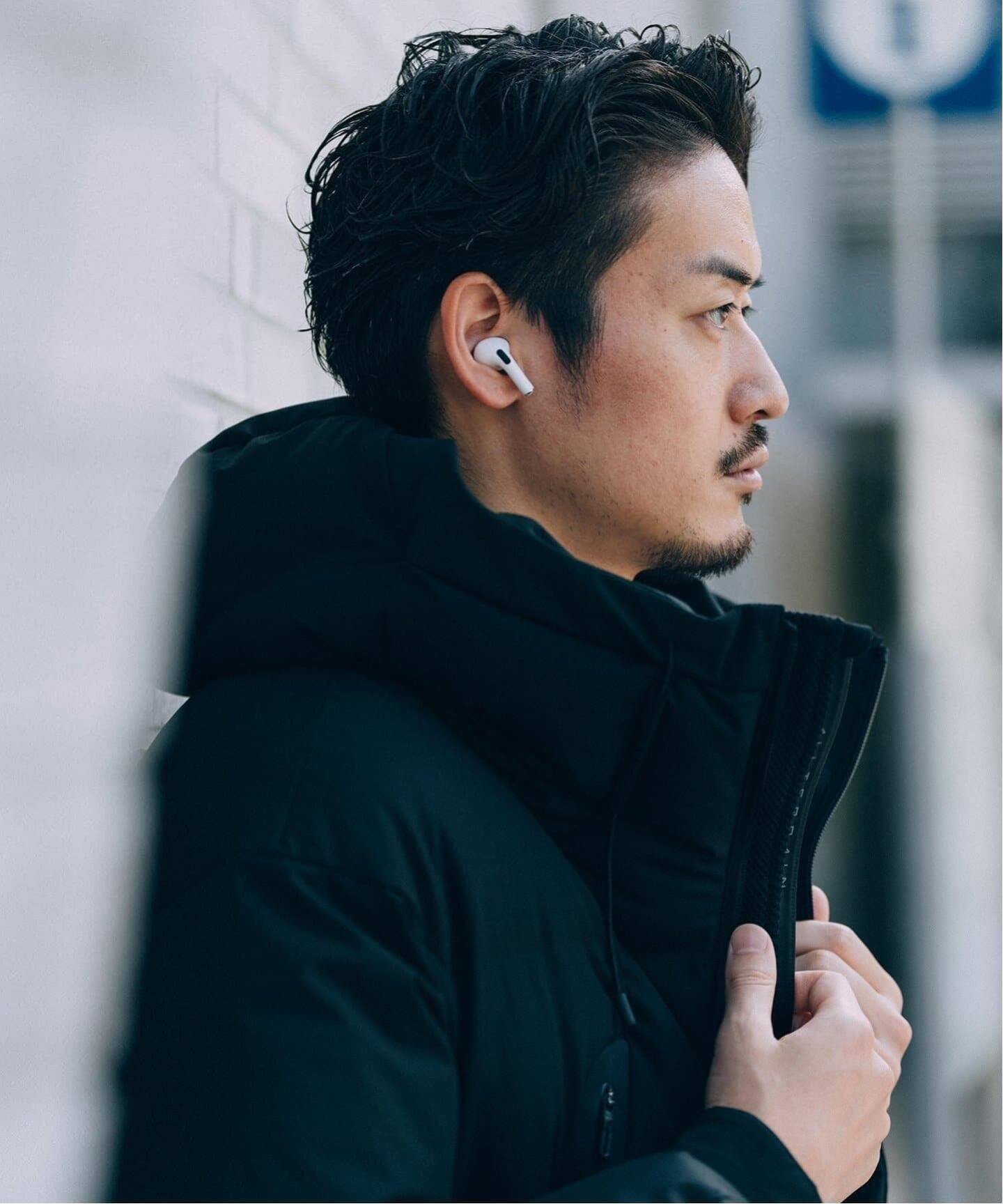 EDIFICE 別注 水沢ダウン MOUNTAINEER DESCENTE ALLTERRAIN 水沢ダウン 別注 MOUNTAINEER/マウンテニア