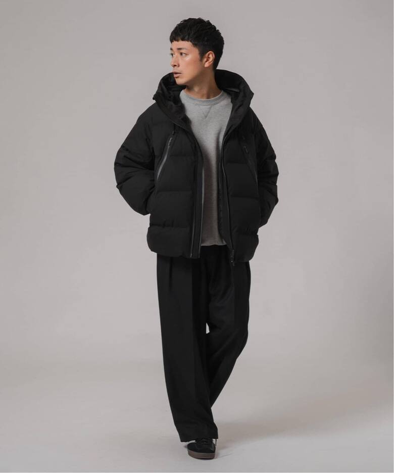 DESCENTE ALLTERRAIN 水沢ダウン 別注 MOUNTAINEER/マウンテニア 