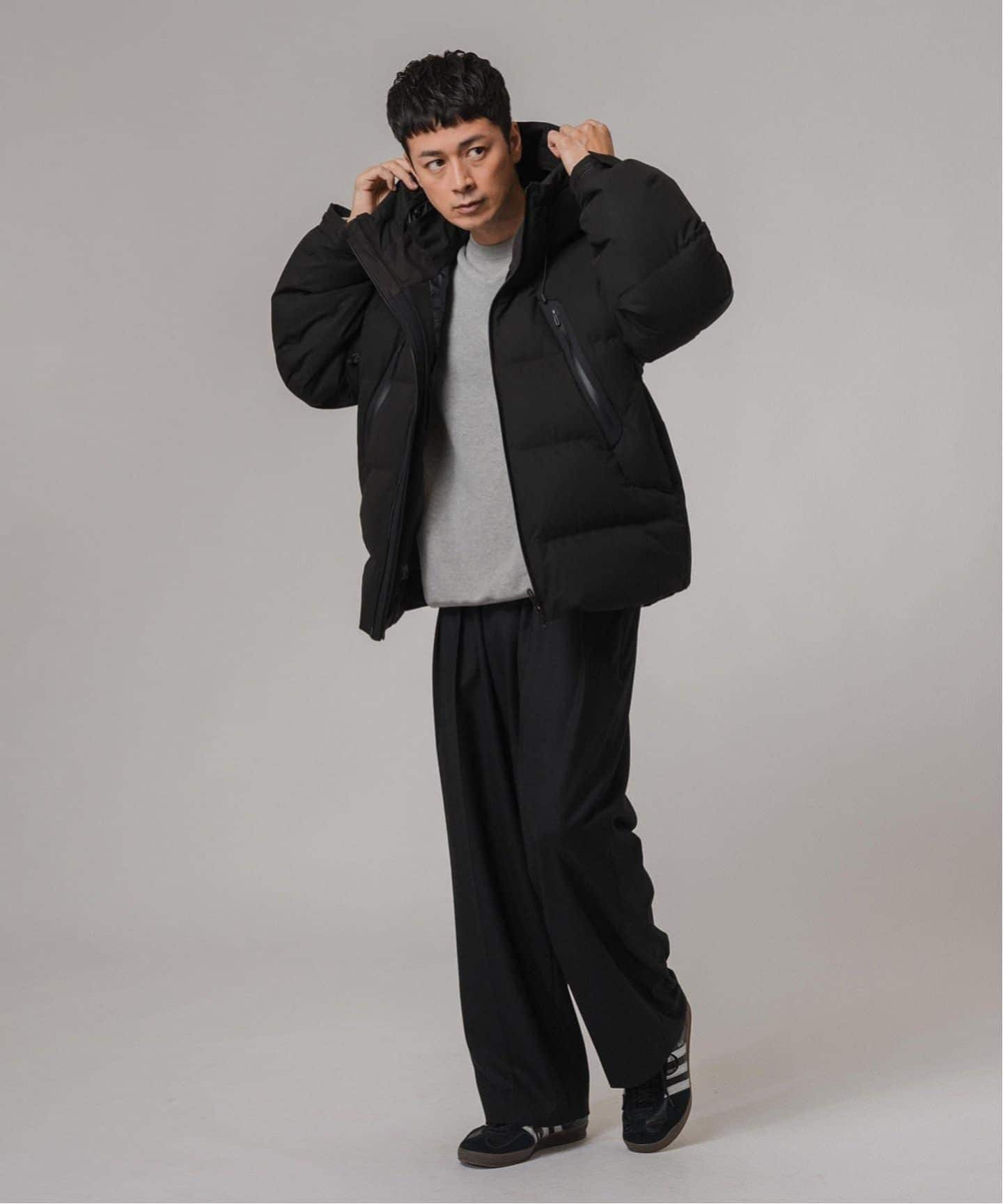 DESCENTE ALLTERRAIN 水沢ダウン 別注 MOUNTAINEER/マウンテニア