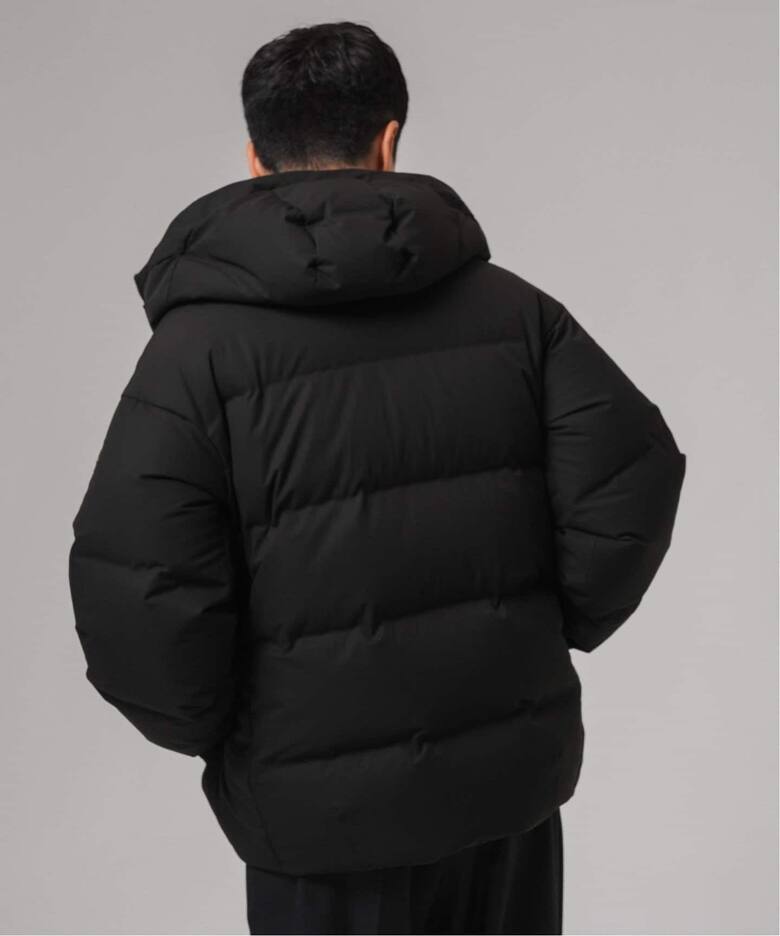DESCENTE ALLTERRAIN 水沢ダウン 別注 MOUNTAINEER/マウンテニア 