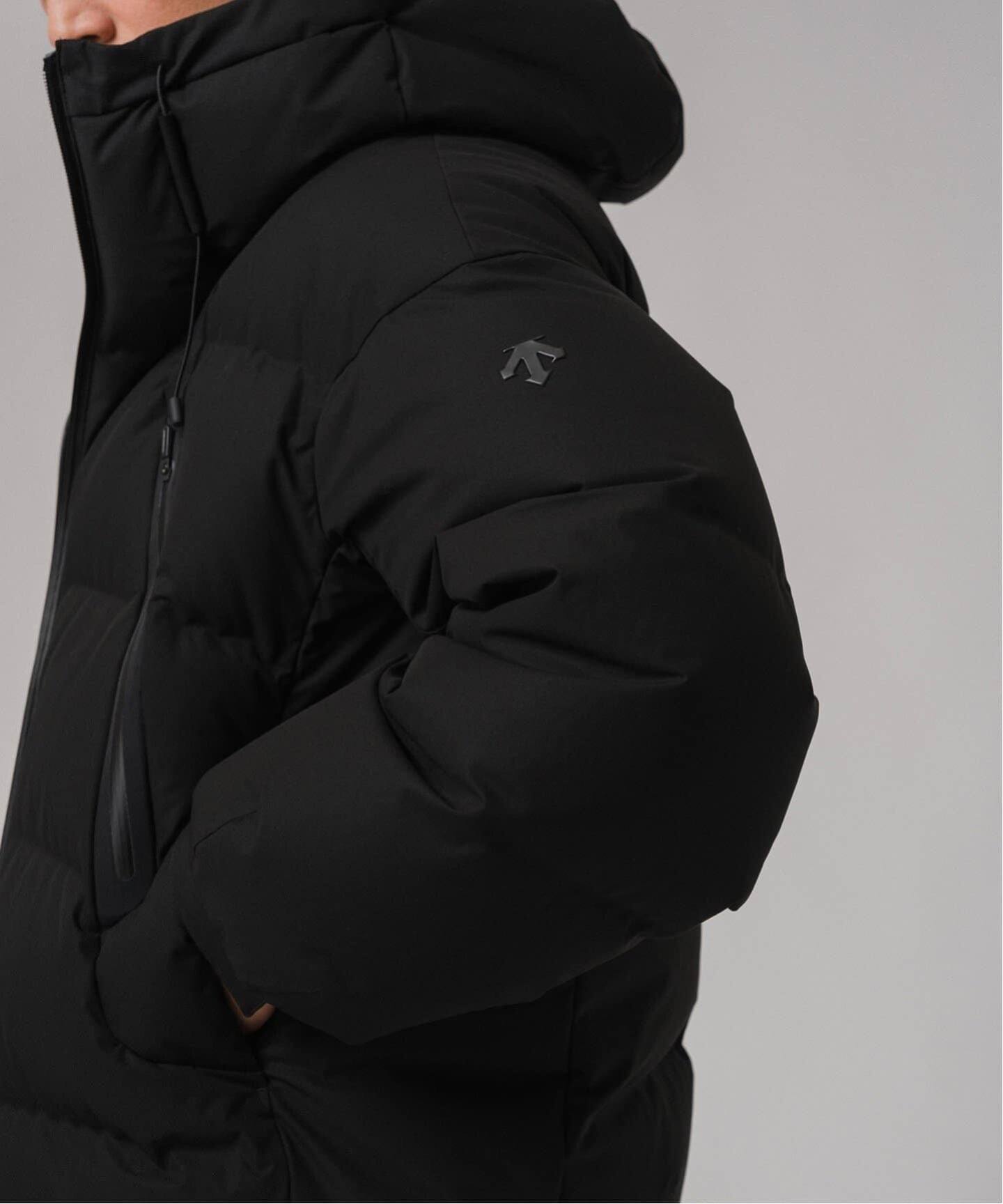 DESCENTE ALLTERRAIN 水沢ダウン 別注 MOUNTAINEER/マウンテニア