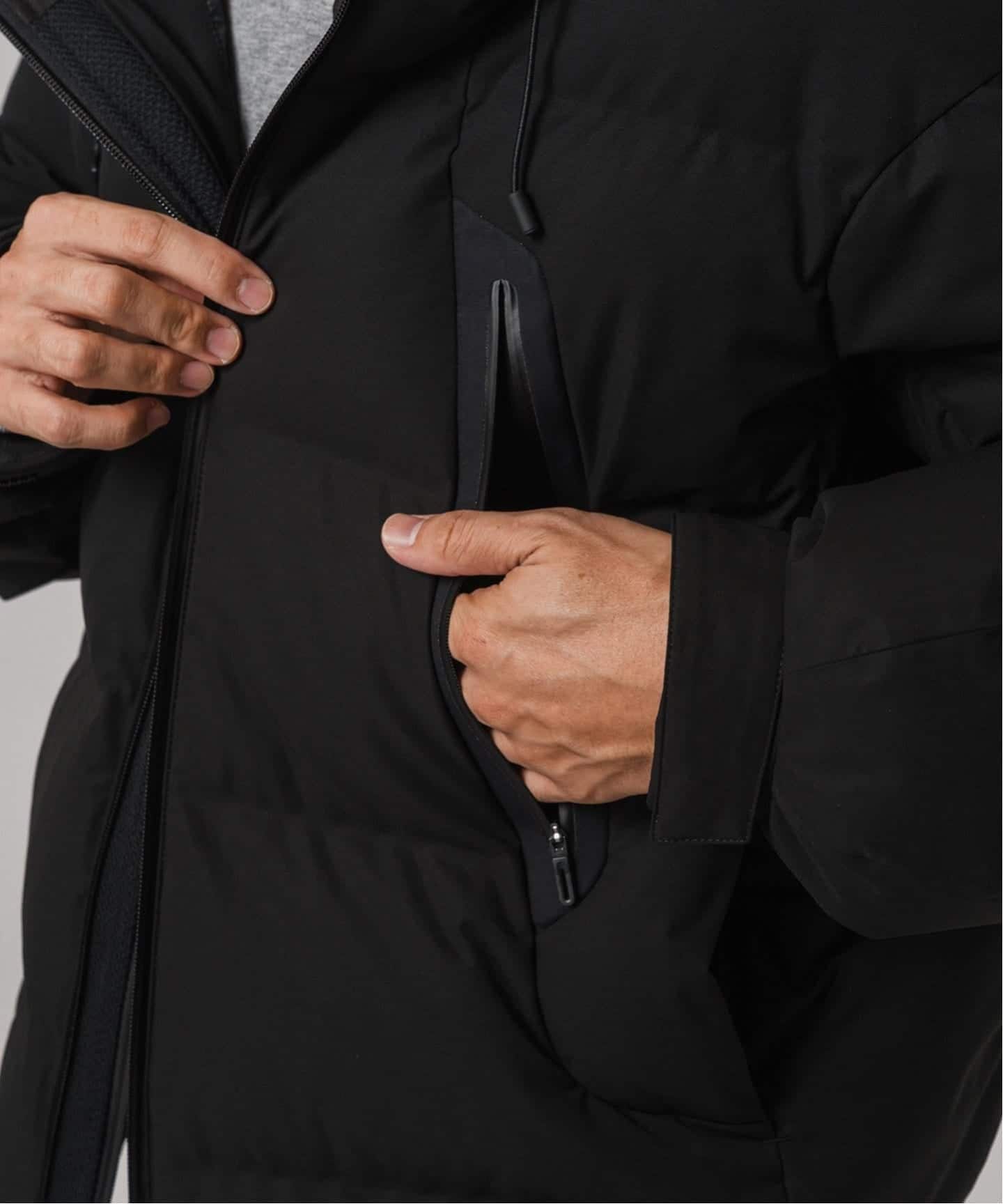 DESCENTE ALLTERRAIN 水沢ダウン 別注 MOUNTAINEER/マウンテニア