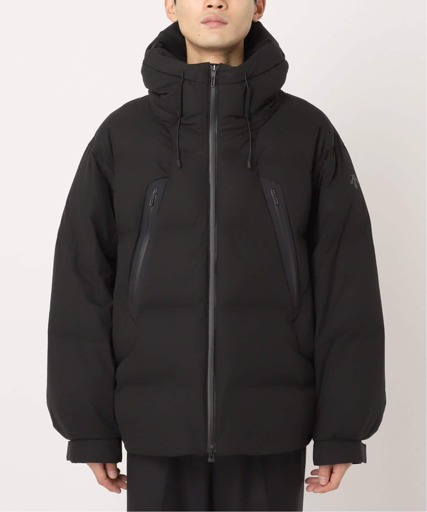 DESCENTE ALLTERRAIN 水沢ダウン 別注 MOUNTAINEER/マウンテニア