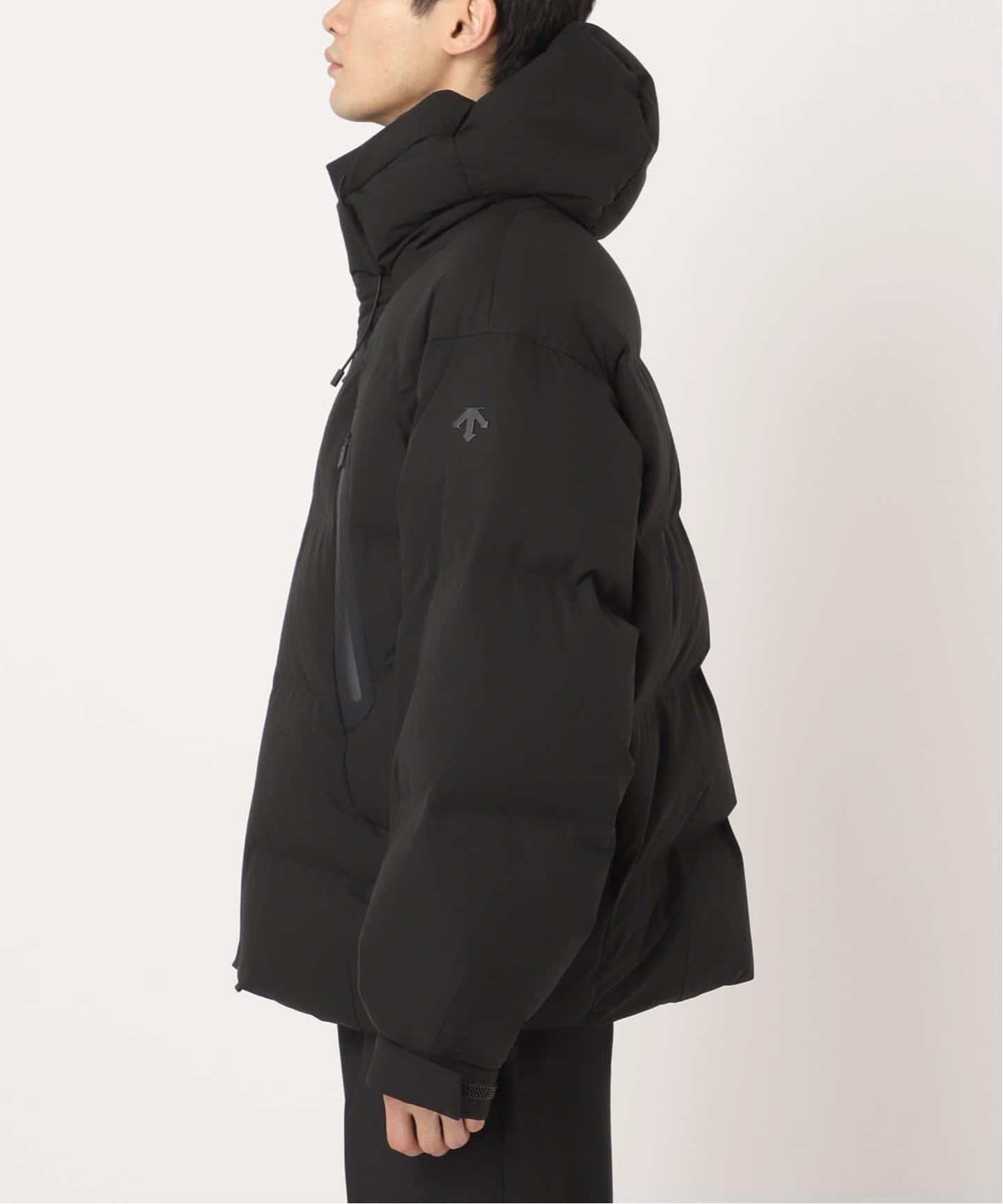 DESCENTE ALLTERRAIN 水沢ダウン 別注 MOUNTAINEER/マウンテニア