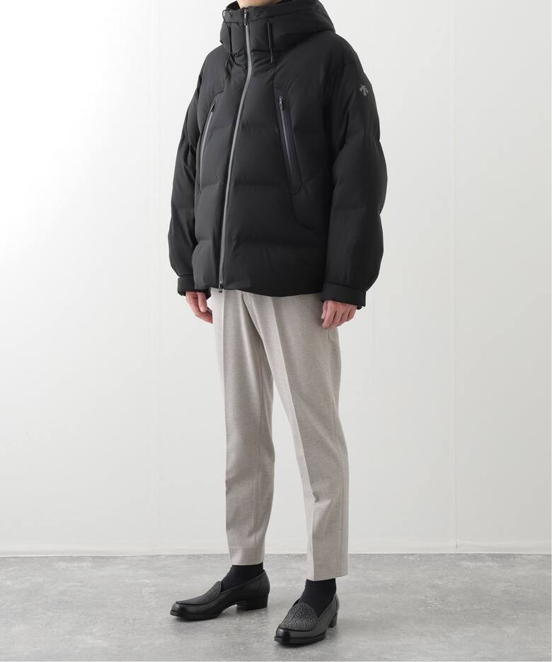 DESCENTE ALLTERRAIN 水沢ダウン 別注 MOUNTAINEER/マウンテニア 