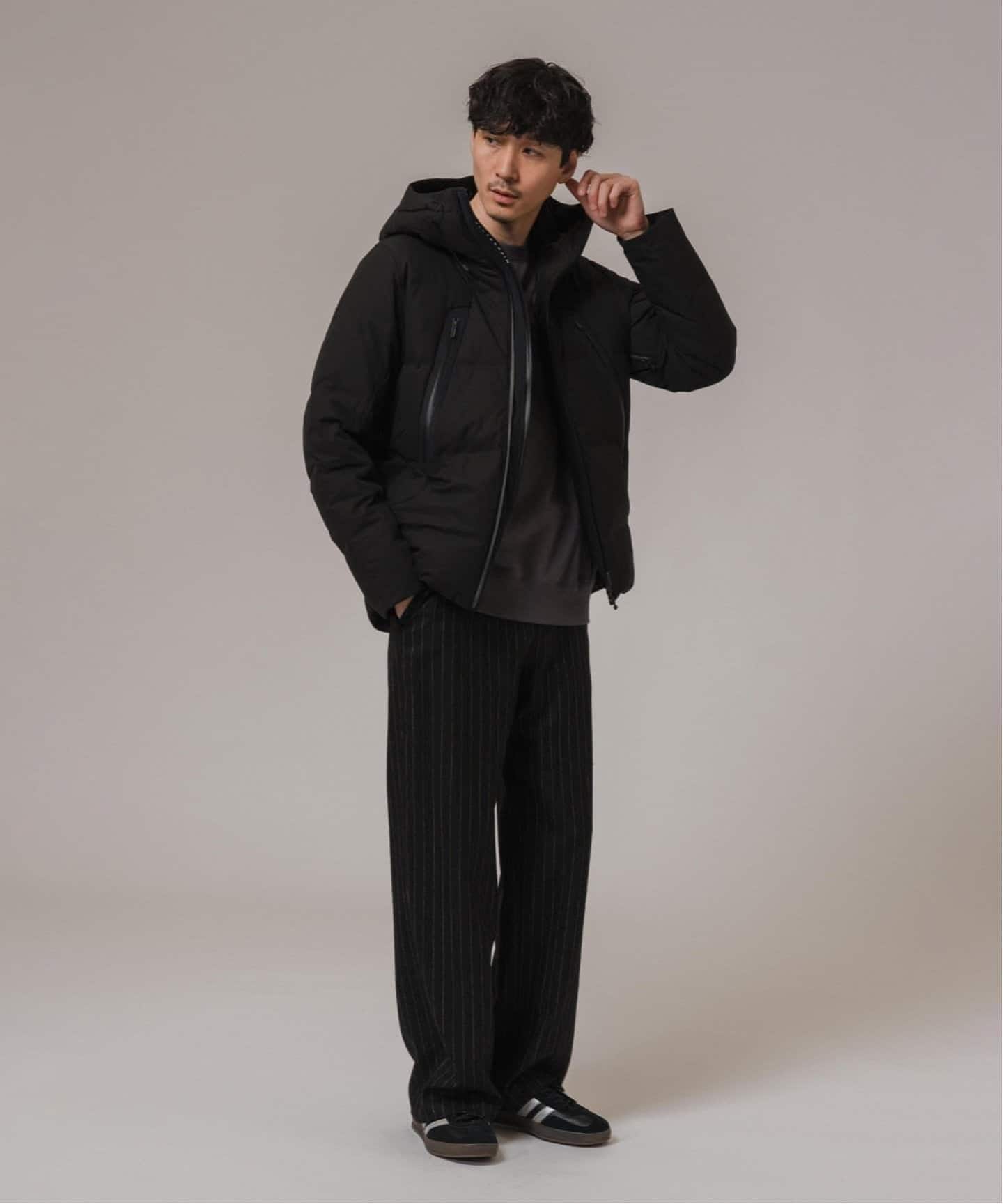 DESCENTE ALLTERRAIN 水沢ダウン MOUNTAINEER / マウンテニア（ダウン