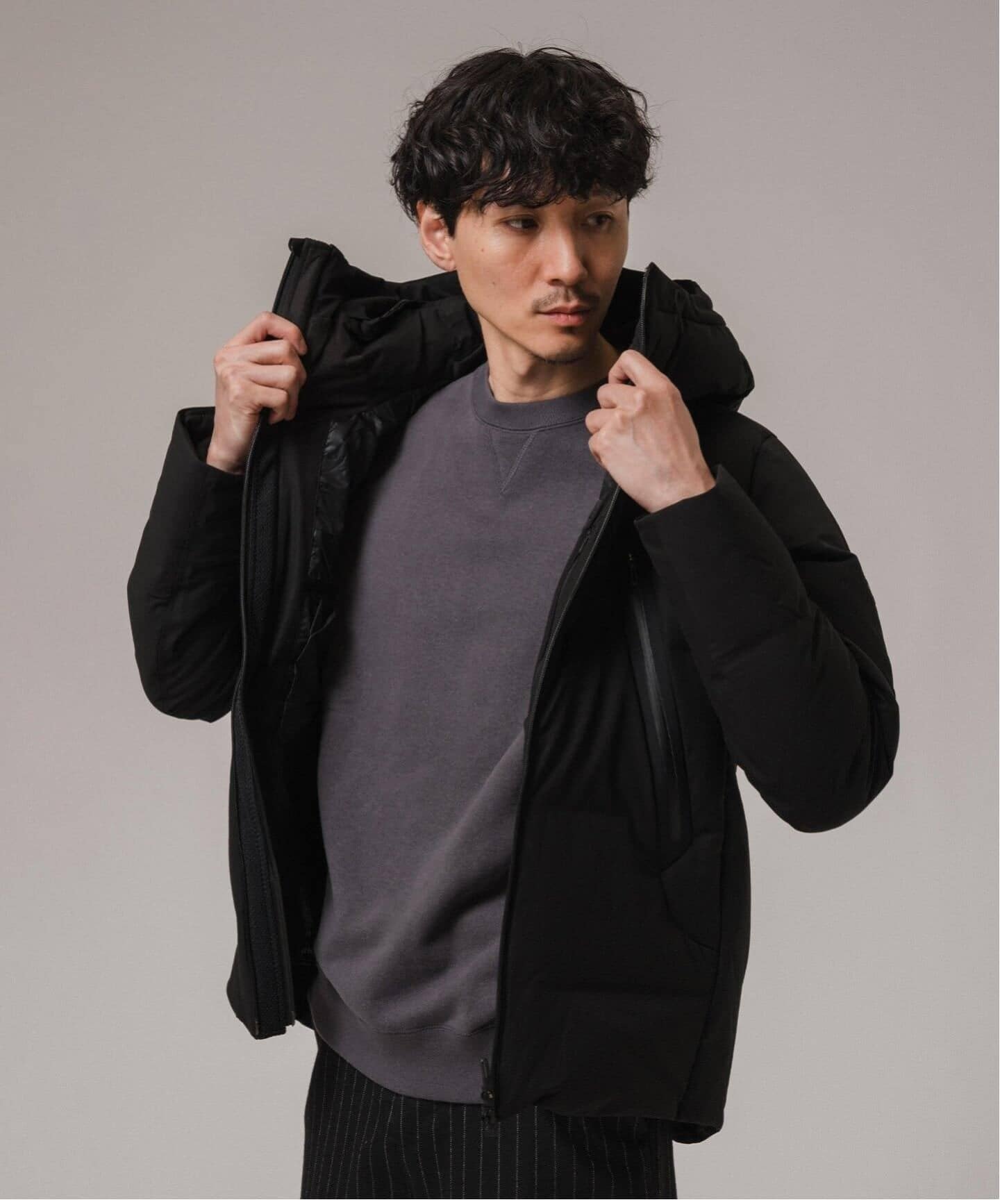 DESCENTE ALLTERRAIN 水沢ダウン MOUNTAINEER / マウンテニア（ダウン
