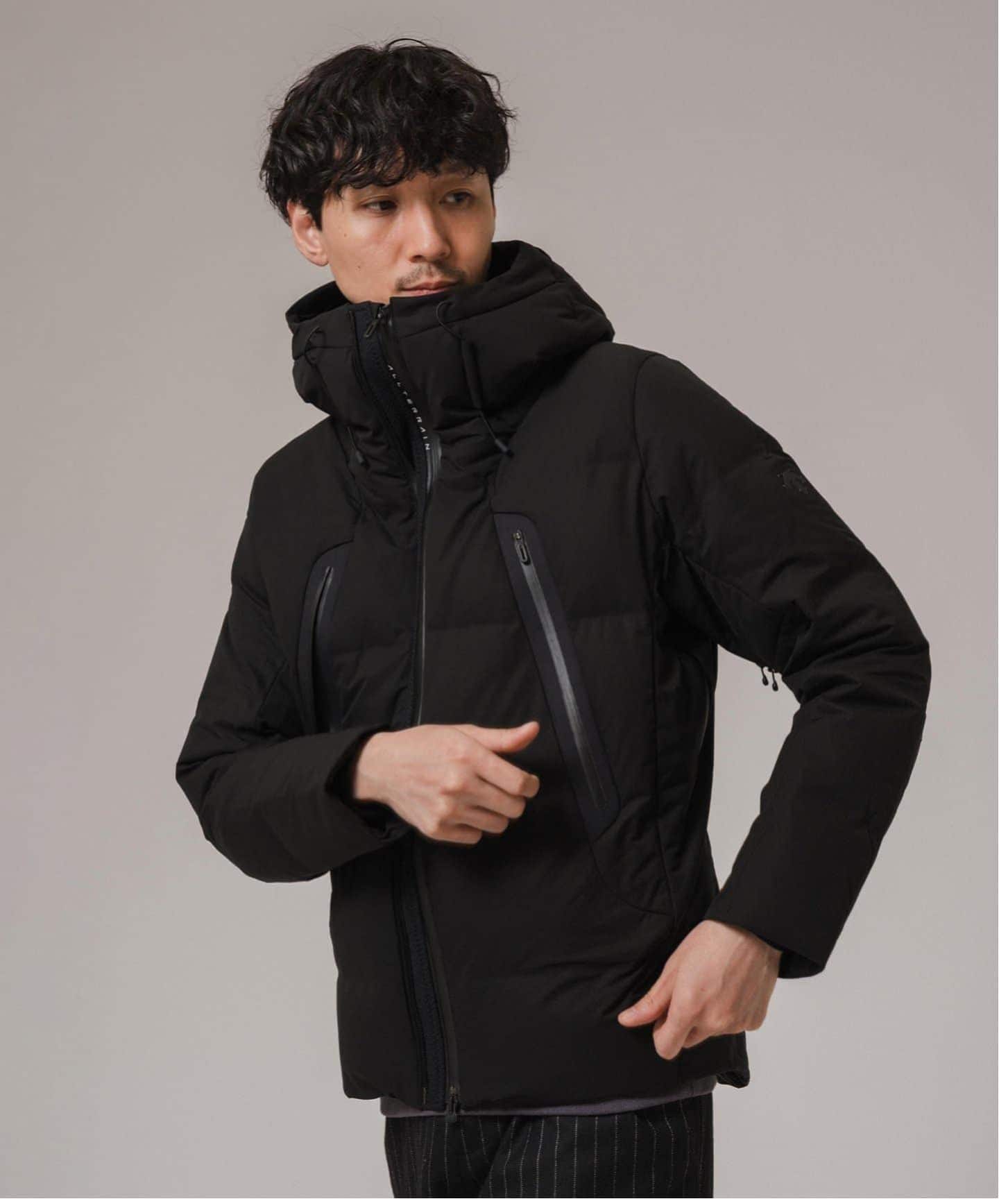 DESCENTE ALLTERRAIN 水沢ダウン MOUNTAINEER / マウンテニア（ダウン