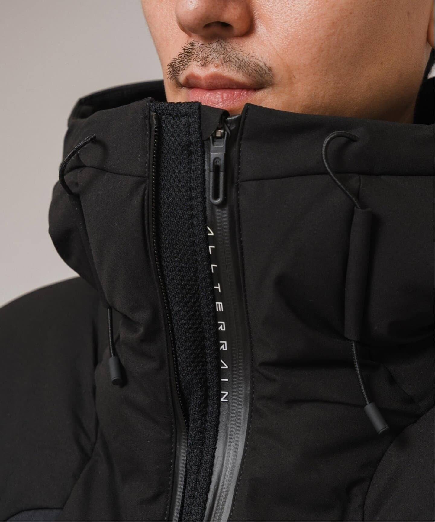 DESCENTE ALLTERRAIN 水沢ダウン MOUNTAINEER / マウンテニア