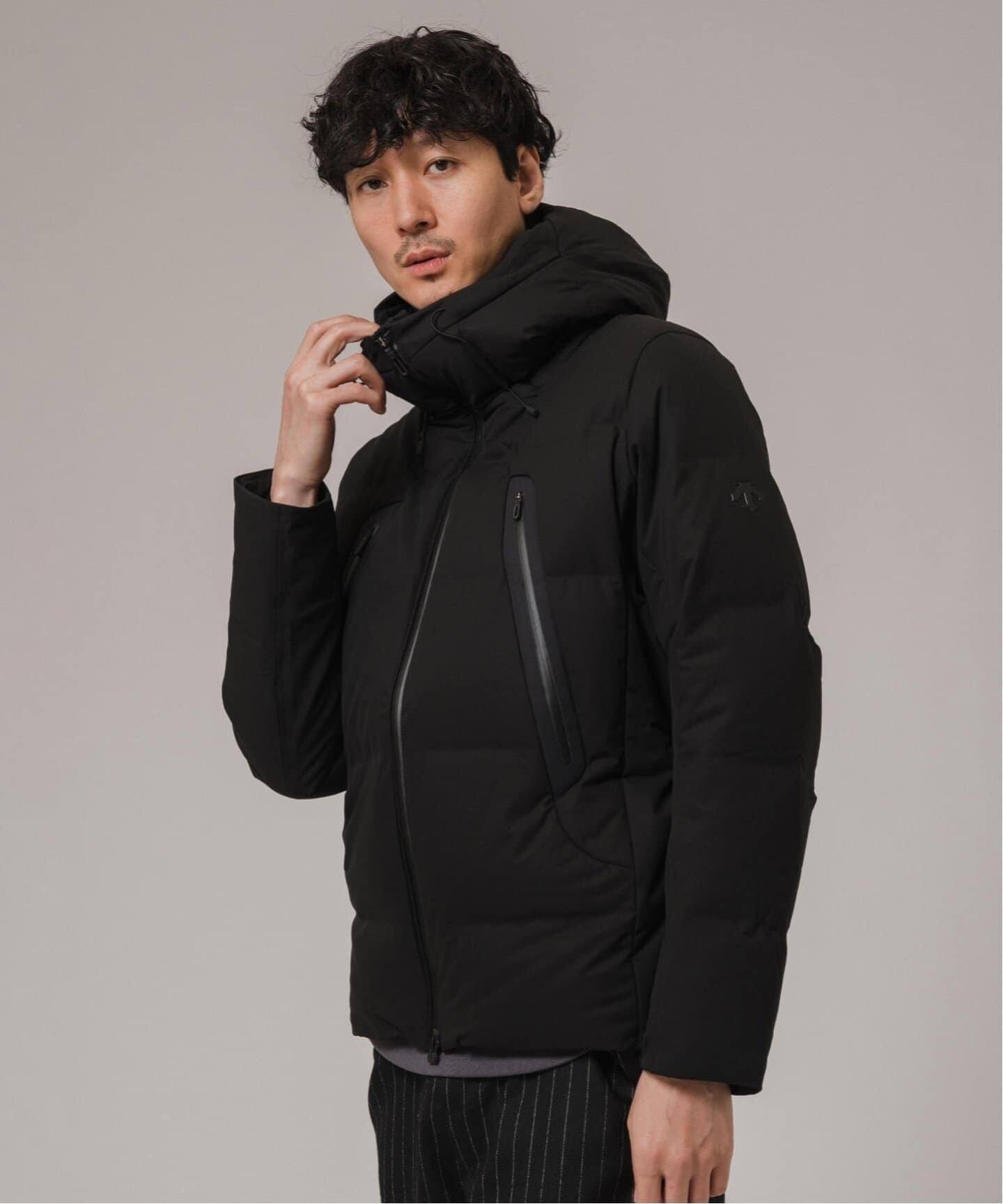 DESCENTE ALLTERRAIN 水沢ダウン MOUNTAINEER / マウンテニア（ダウン