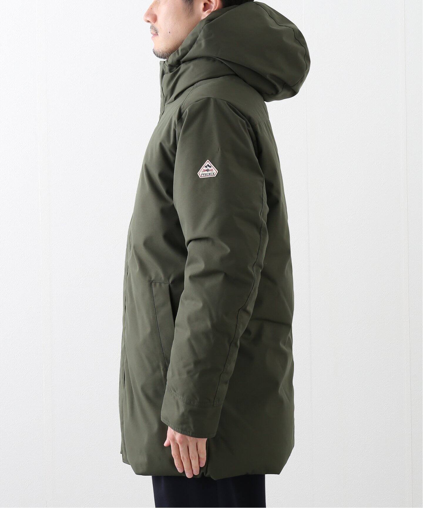 エディフィス（EDIFICE）/PYRENEX (ピレネックス) PAU / ポー HMU026 PYRENEX (ピレネックス) PAU / ポー HMU026（ダウンジャケット