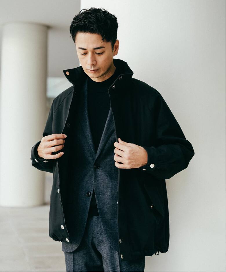 MACKINTOSH(マッキントッシュ) 別注 スカイスタンドカラーダウン 