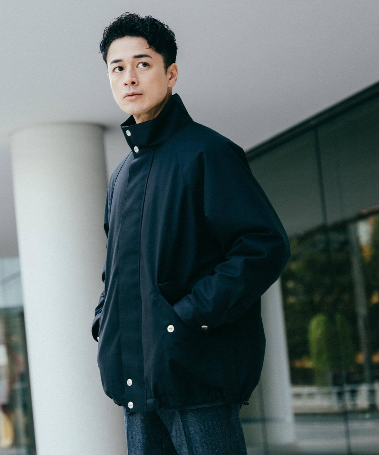 MACKINTOSH(マッキントッシュ) 別注 スカイスタンドカラーダウン