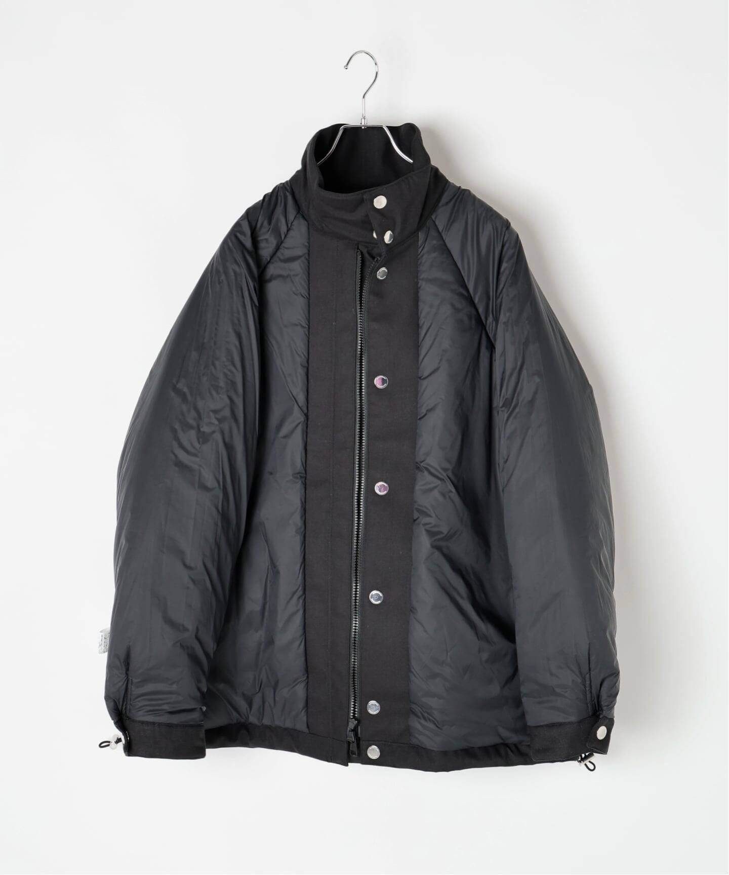 EDIFICE別注 MACKINTOSH マッキントッシュ　インナーダウン付 予約》MACKINTOSH(マッキントッシュ) 別注 SKYE STAND COLLAR