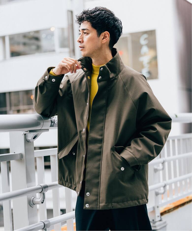 MACKINTOSH(マッキントッシュ) 別注 スカイスタンドカラーダウン 