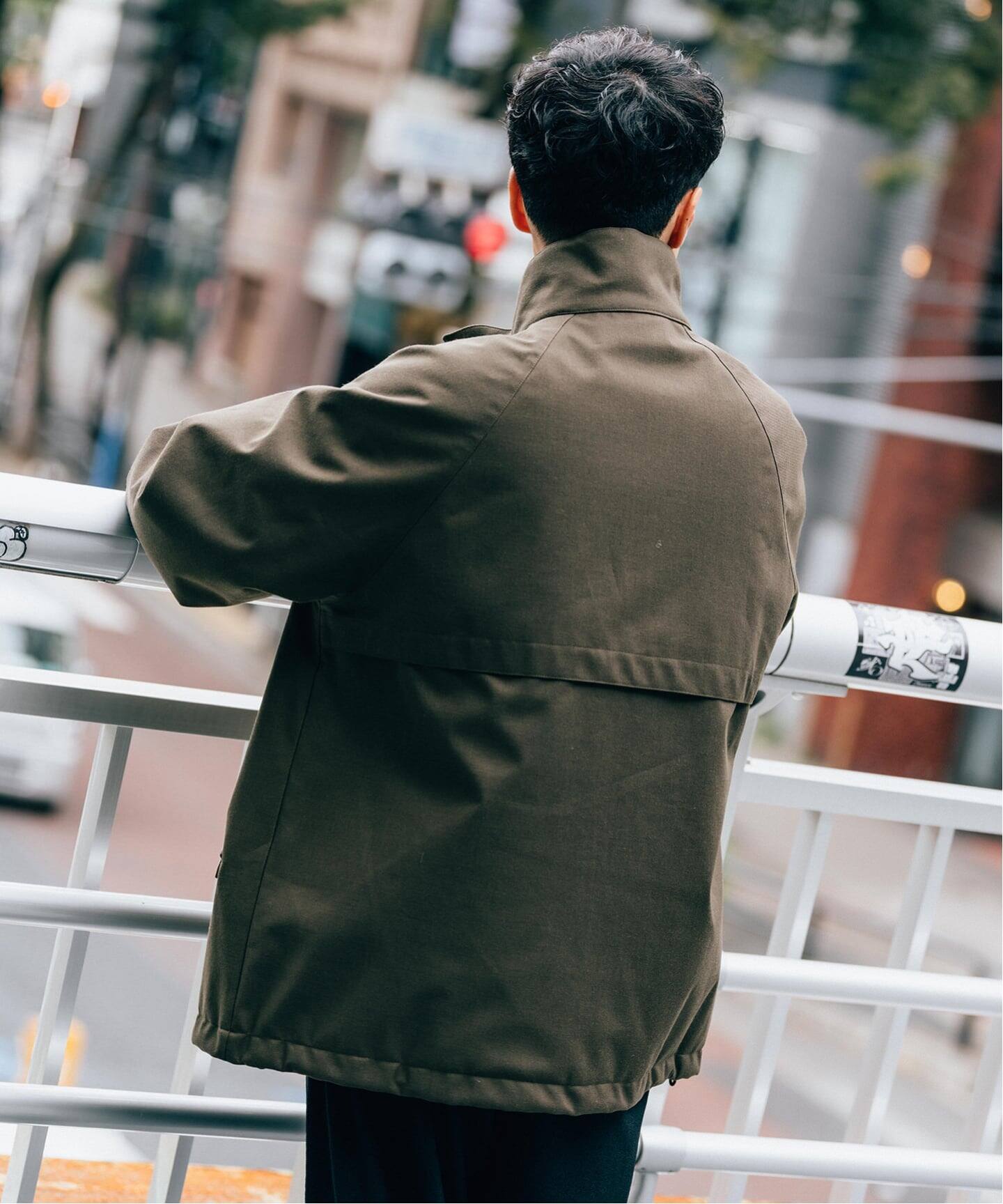 MACKINTOSH(マッキントッシュ) 別注 スカイスタンドカラーダウン