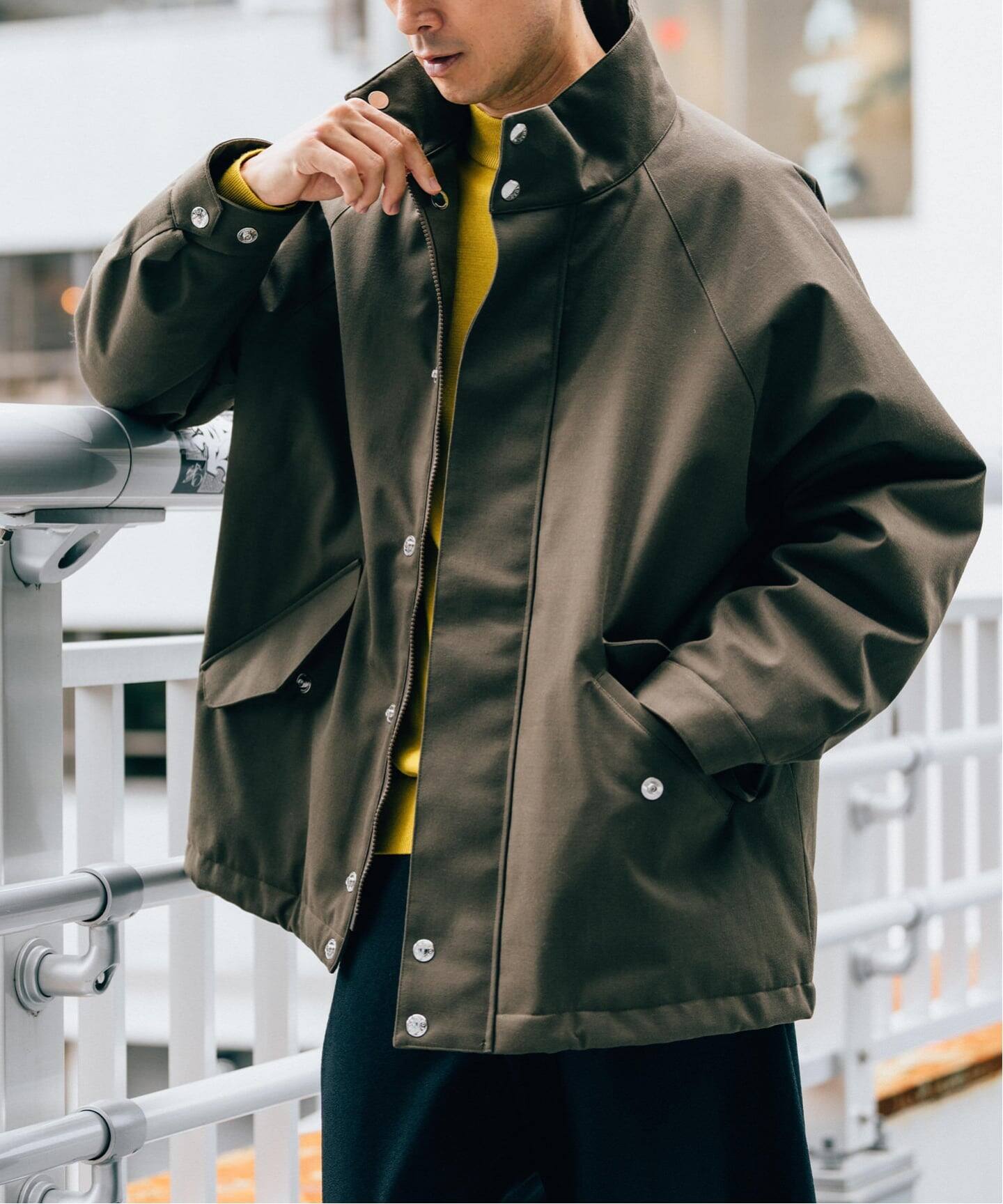 MACKINTOSH(マッキントッシュ) 別注 スカイスタンドカラーダウン