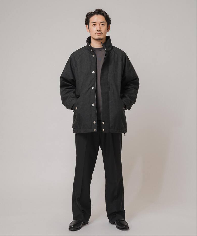 MACKINTOSH(マッキントッシュ) 別注 スカイスタンドカラーダウン 
