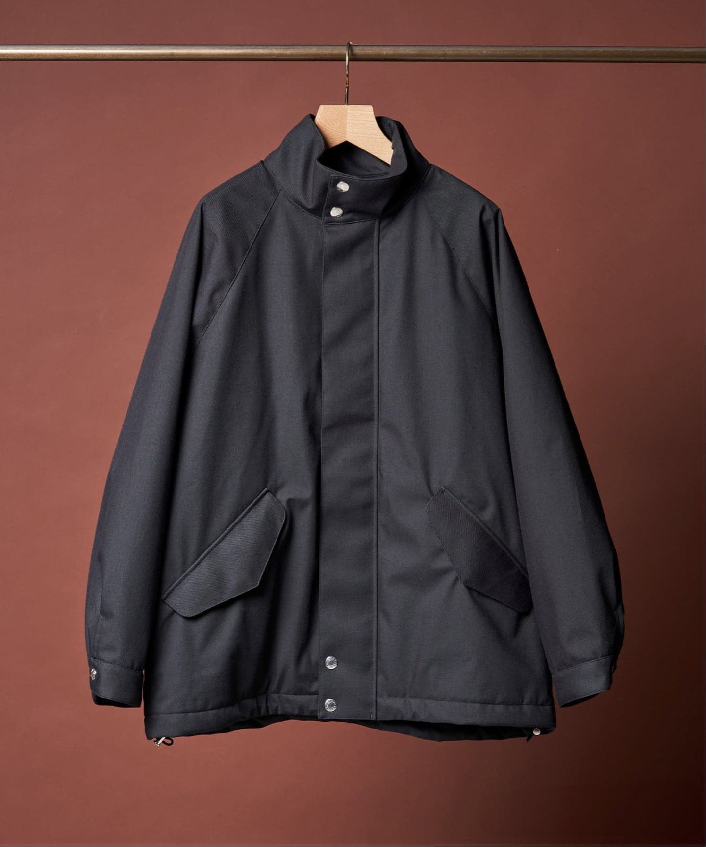 MACKINTOSH ブラック ダウンジャケット　40 マッキントッシュ(MACKINTOSH)|ダウンジャケット|HARDOFFオフ