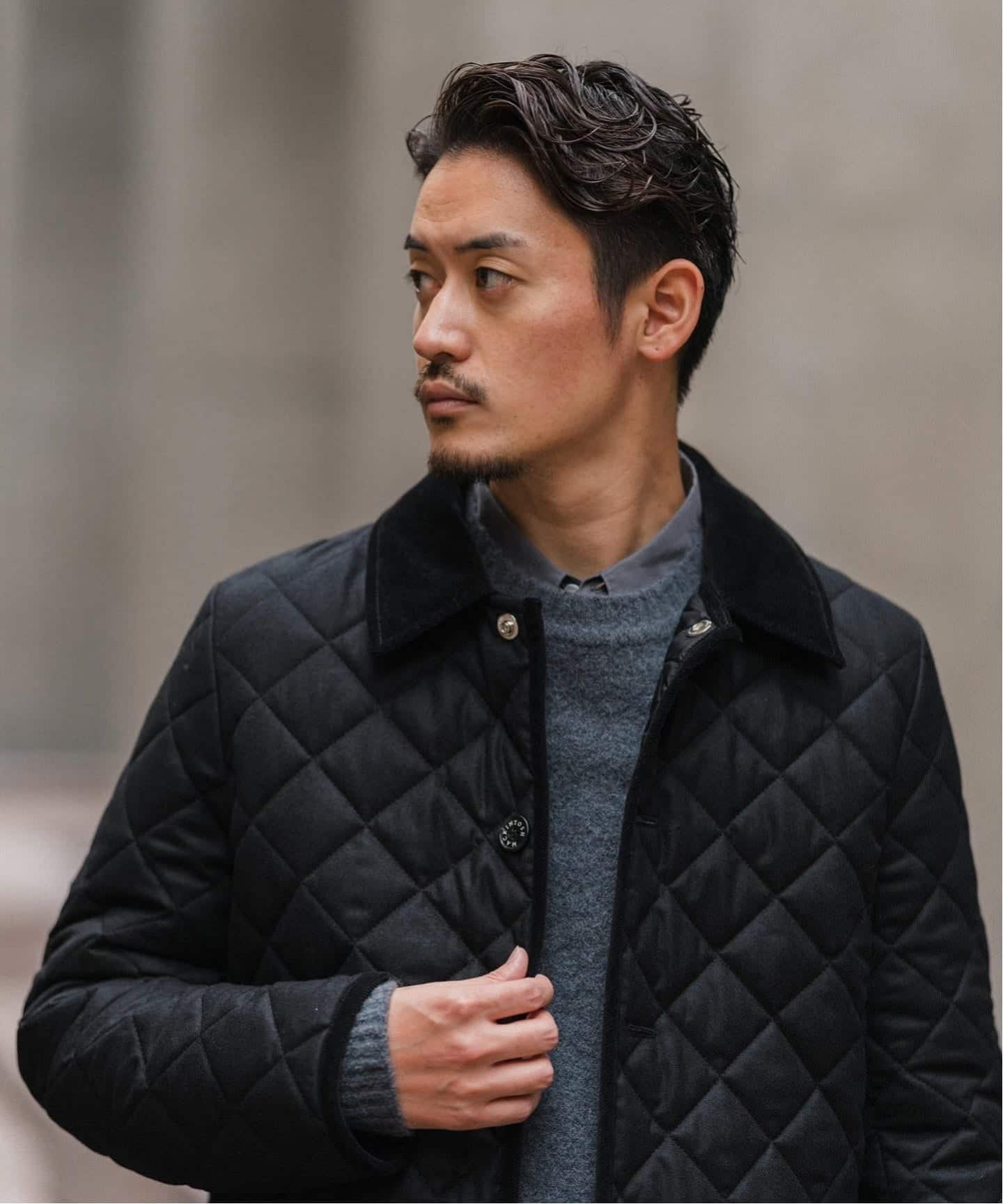 エディフィス マッキントッシュ　別注 WAVERLY SOLID 36 予約》MACKINTOSH(マッキントッシュ) 別注 WAVERLY/ウェー