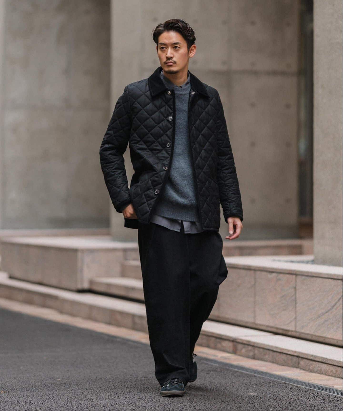 MACKINTOSH マッキントッシュ コート WAVERLY ロロピアーナ 34