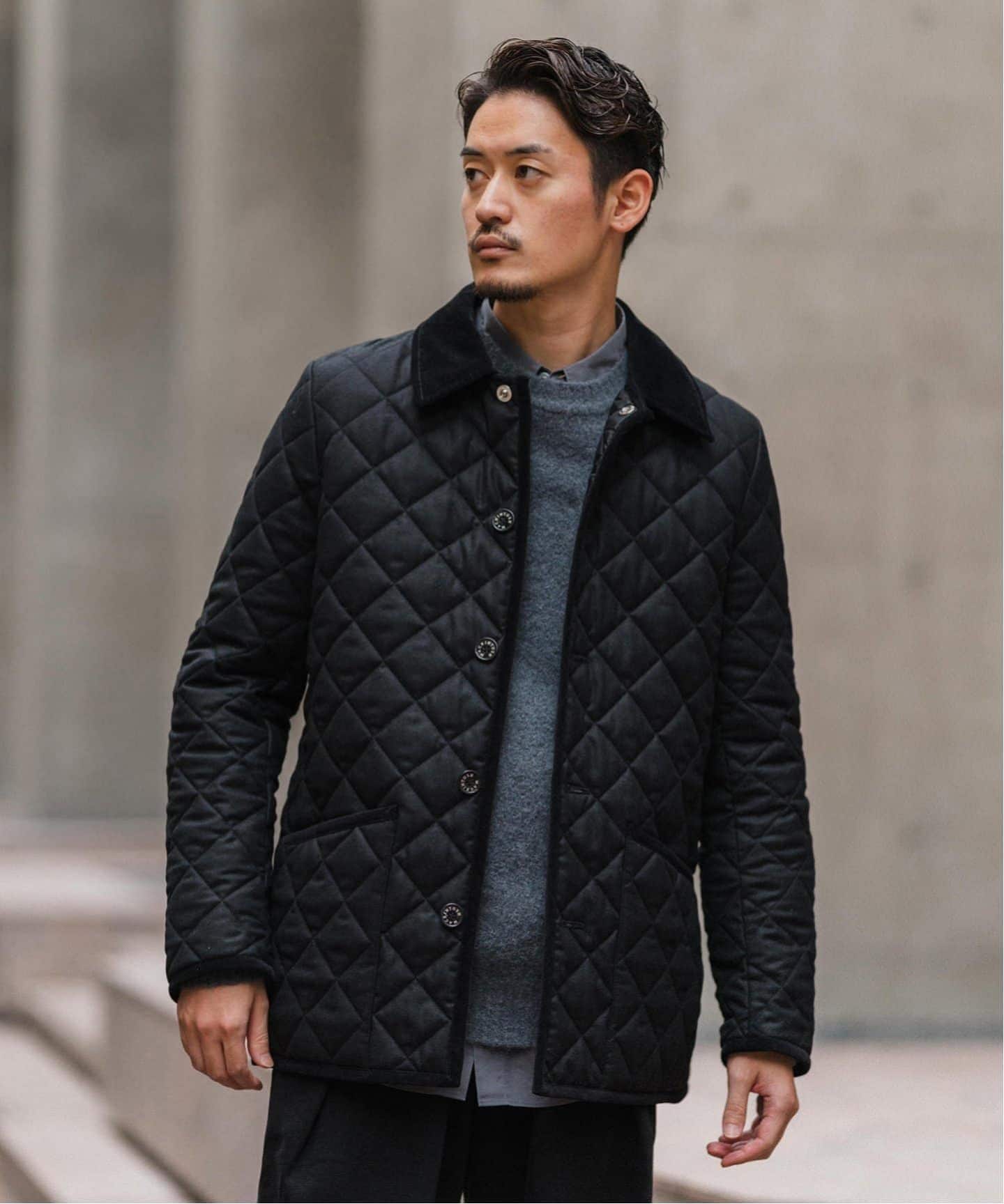 MACKINTOSH マッキントッシュ コート WAVERLY ロロピアーナ 34