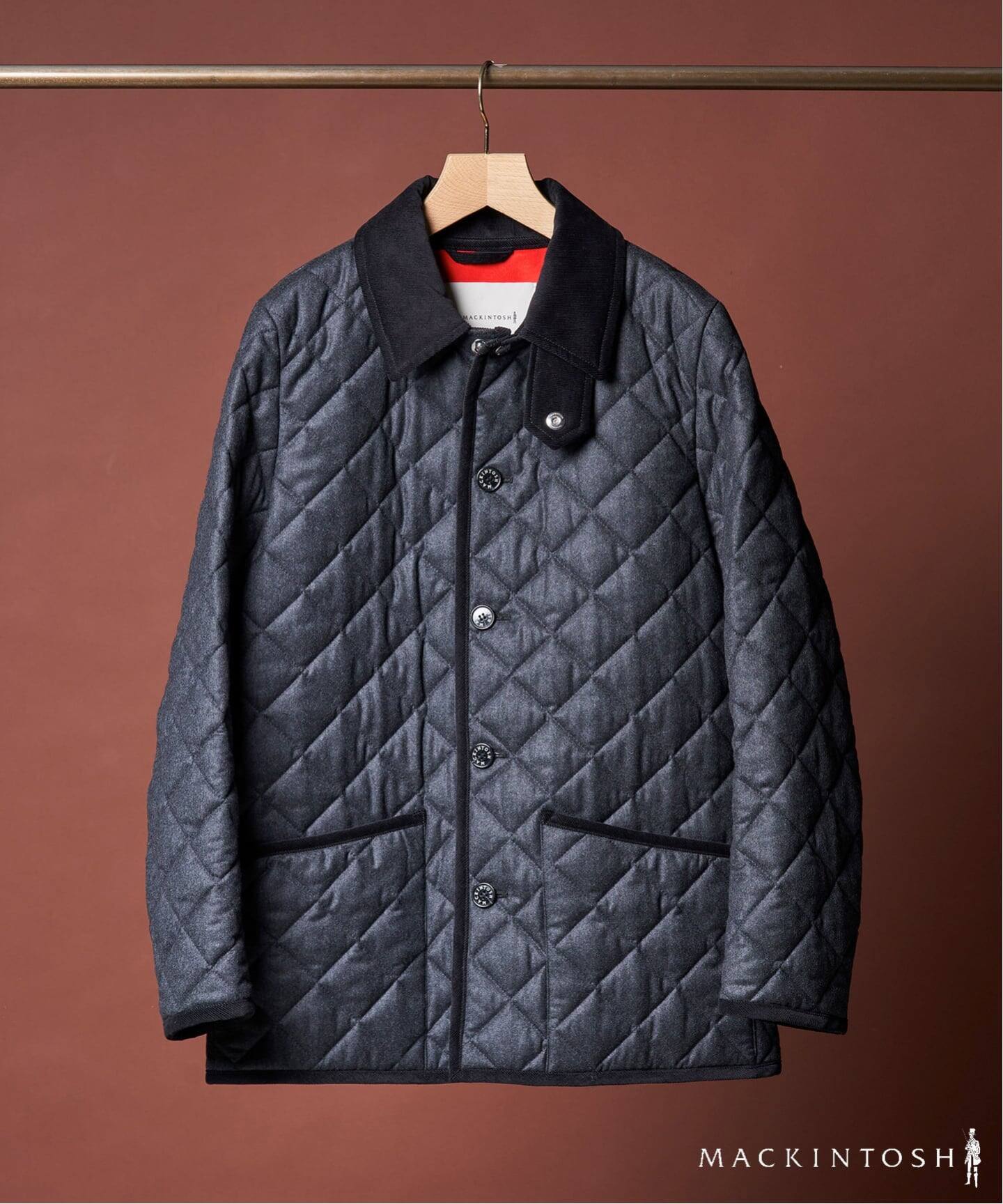 MACKINTOSH(マッキントッシュ) 別注 WAVERLY/ウェーヴァリー 