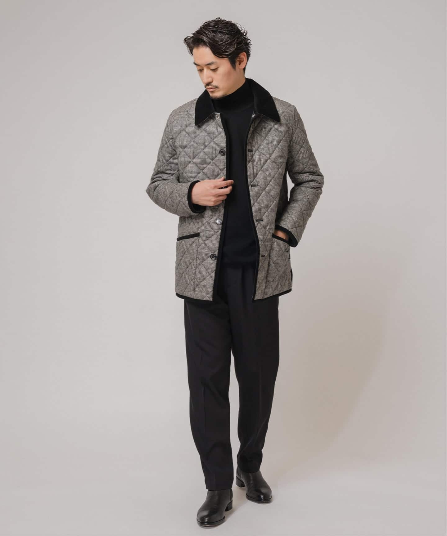 エディフィス マッキントッシュ　別注 WAVERLY SOLID 36 予約》MACKINTOSH(マッキントッシュ) 別注 WAVERLY/ウェー