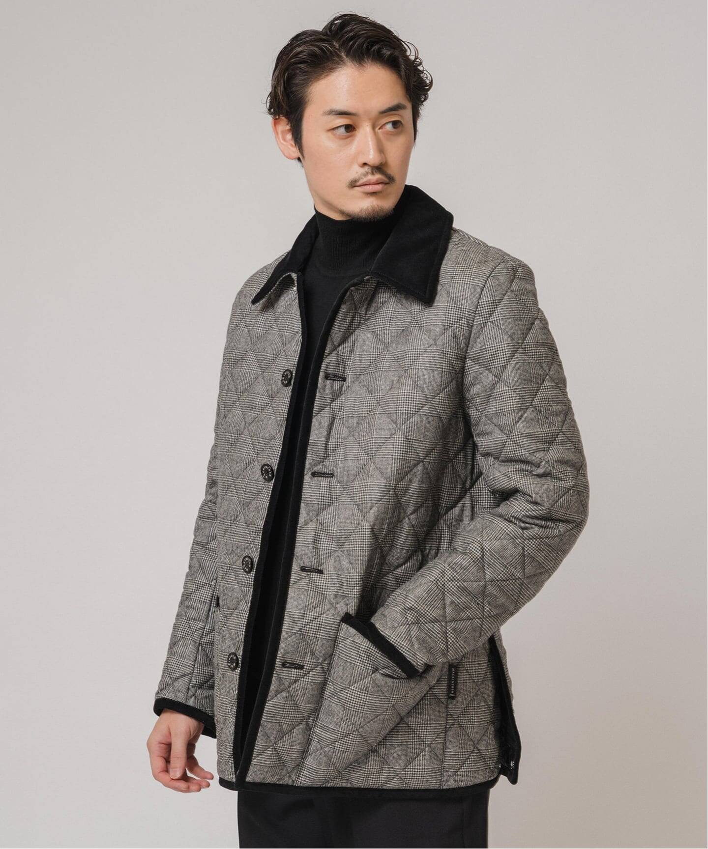 MACKINTOSH(マッキントッシュ) 別注 WAVERLY/ウェーヴァリー ”グレン