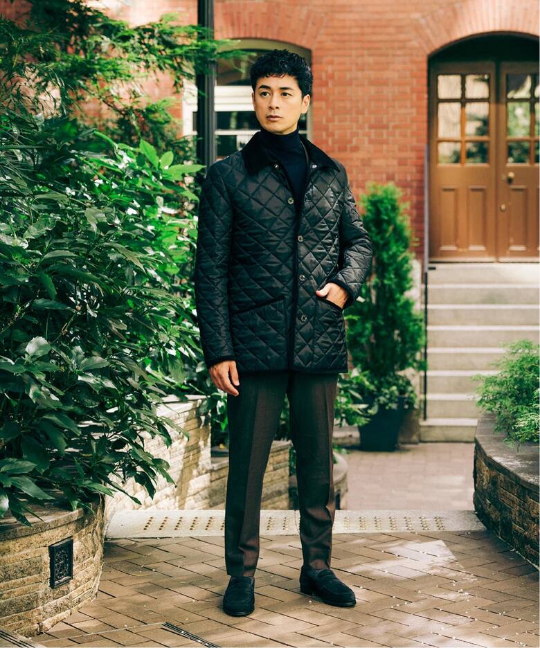 MACKINTOSH(マッキントッシュ) 別注 WAVERLY/ウェーヴァリー  