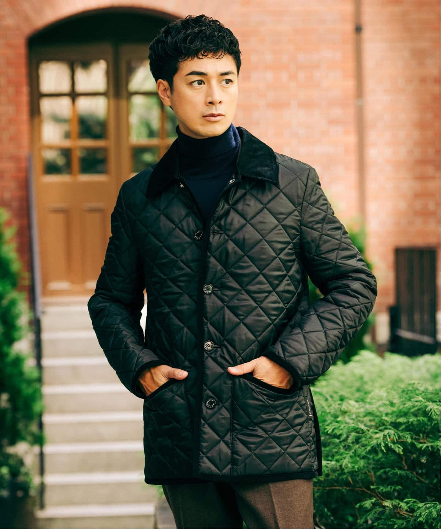 MACKINTOSH(マッキントッシュ) 別注 WAVERLY/ウェーヴァリー 