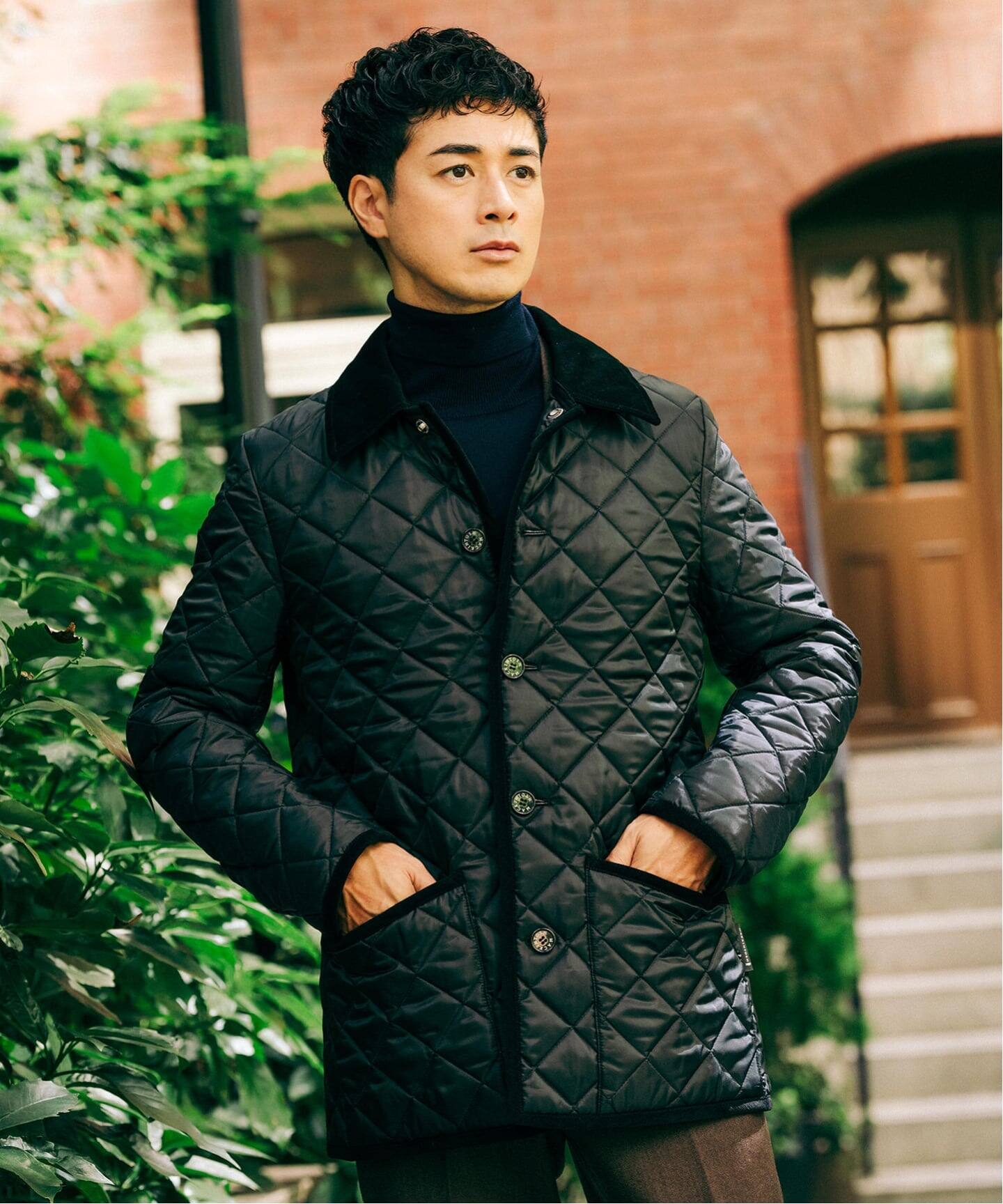 MACKINTOSH(マッキントッシュ) 別注 WAVERLY/ウェーヴァリー 