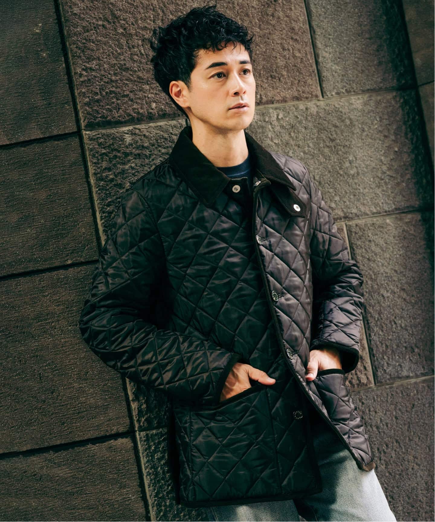 MACKINTOSH(マッキントッシュ) 別注 WAVERLY/ウェーヴァリー 