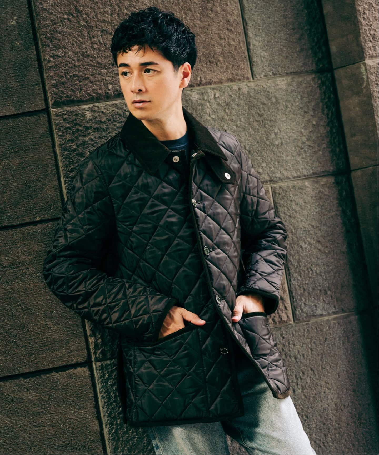 MACKINTOSH マッキントッシュ コート WAVERLY ロロピアーナ 34