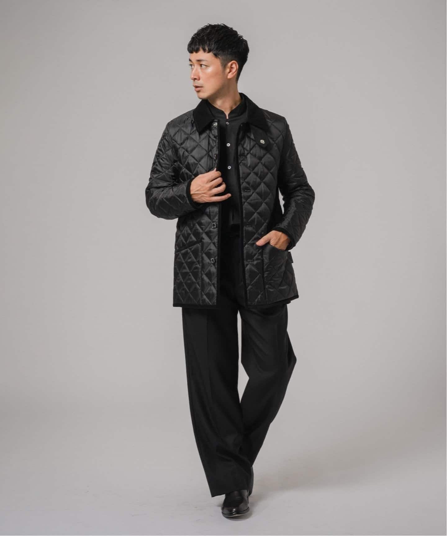 MACKINTOSH(マッキントッシュ) 別注 WAVERLY/ウェーヴァリー 