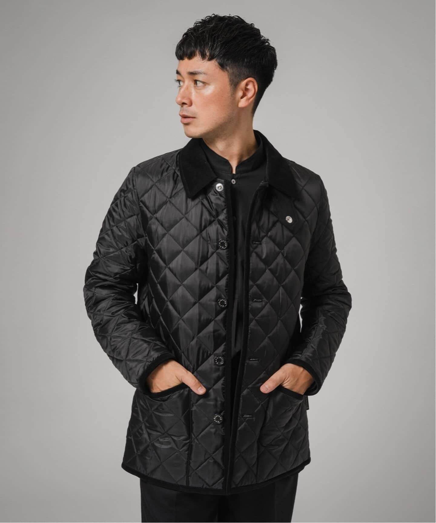 MACKINTOSH(マッキントッシュ) 別注 WAVERLY/ウェーヴァリー 